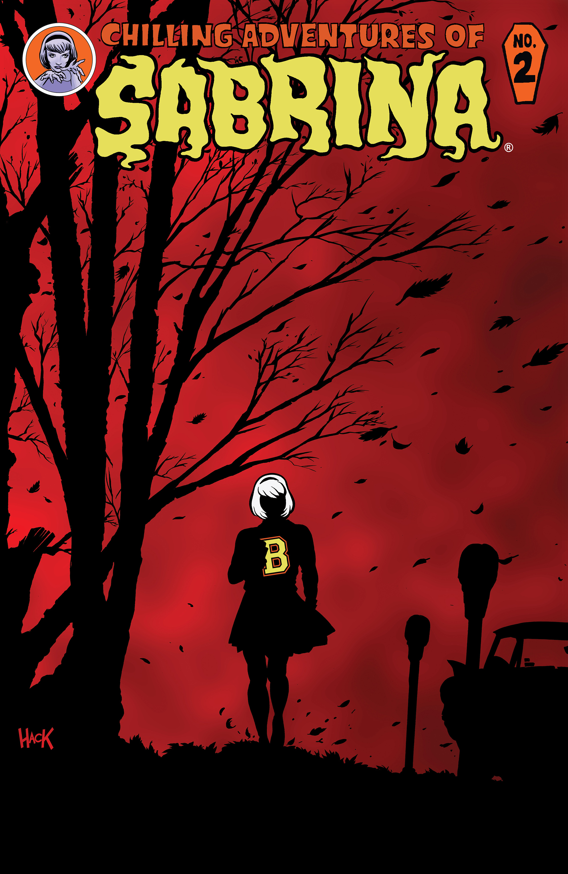 Chilling Adventures of Sabrina  (2014-): Chapter 2 - Page 1
