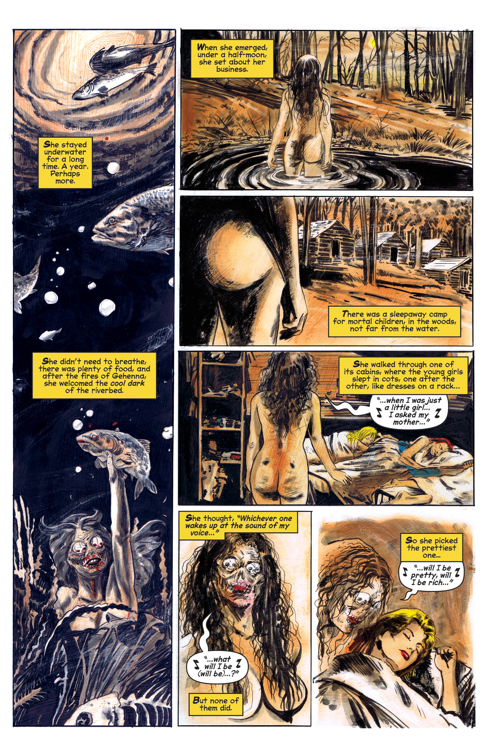 <{ $series->title }} issue 2 - Page 4