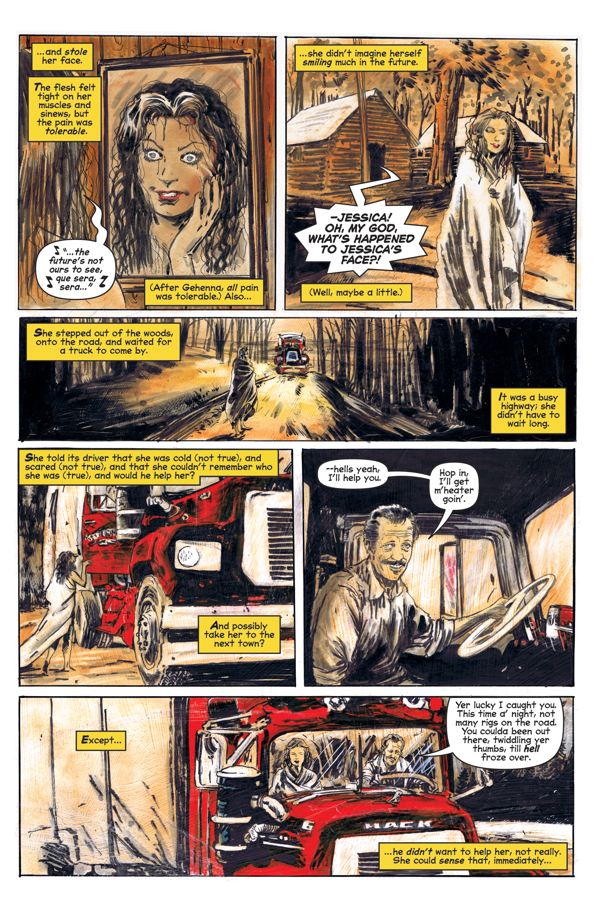 Chilling Adventures of Sabrina  (2014-) issue 2 - Page 5