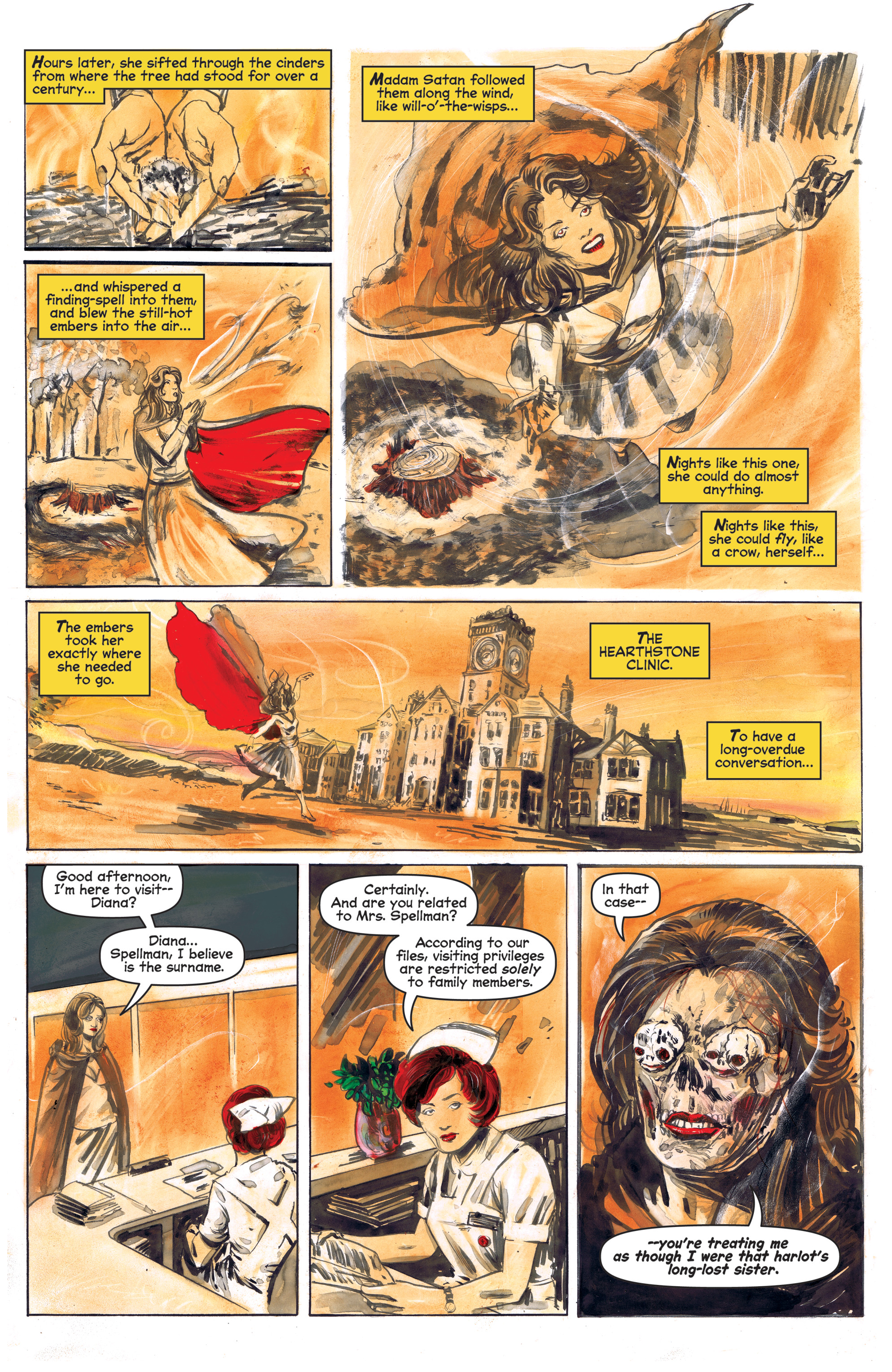 <{ $series->title }} issue 2 - Page 9