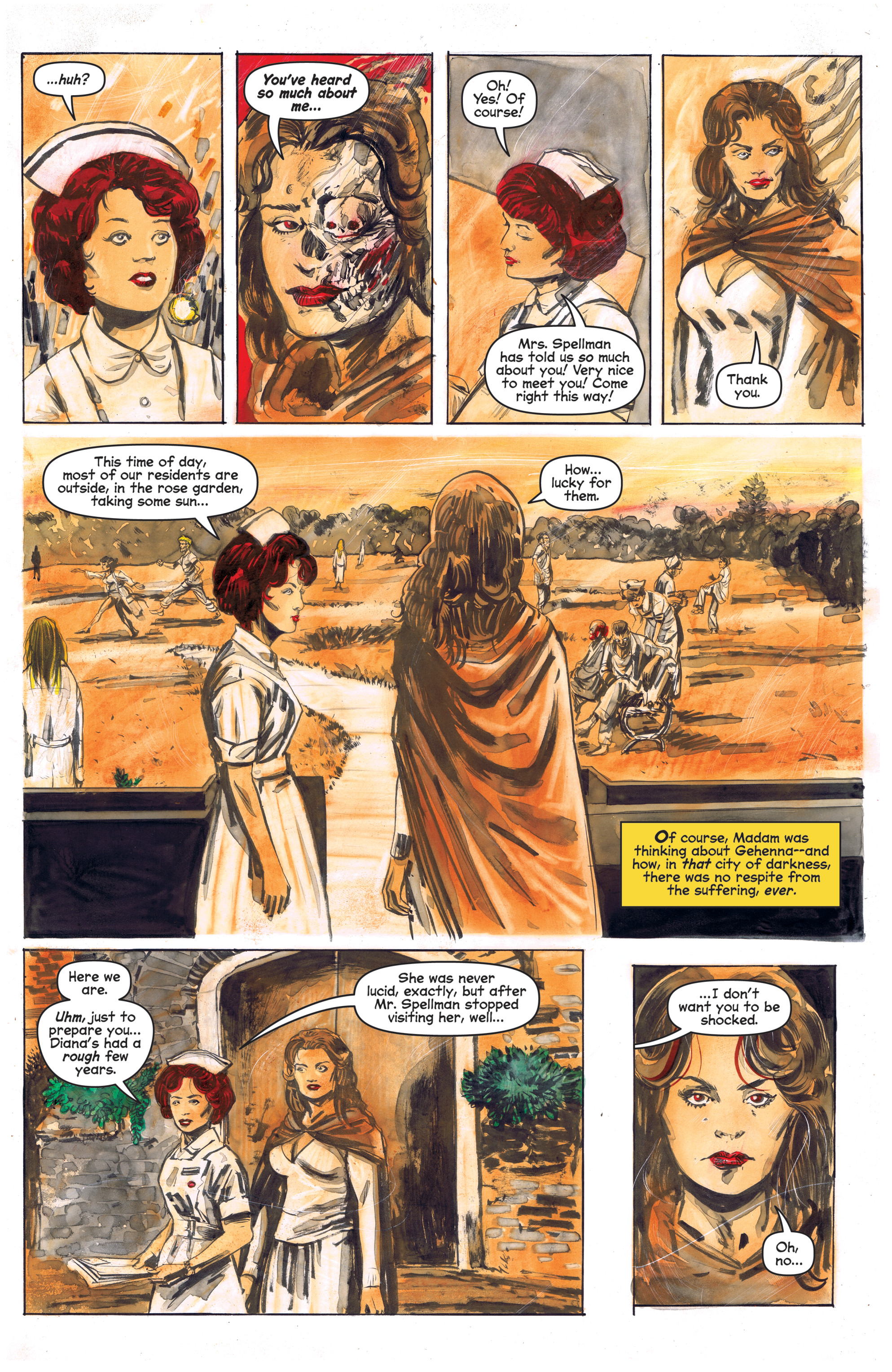 Chilling Adventures of Sabrina  (2014-) issue 2 - Page 10