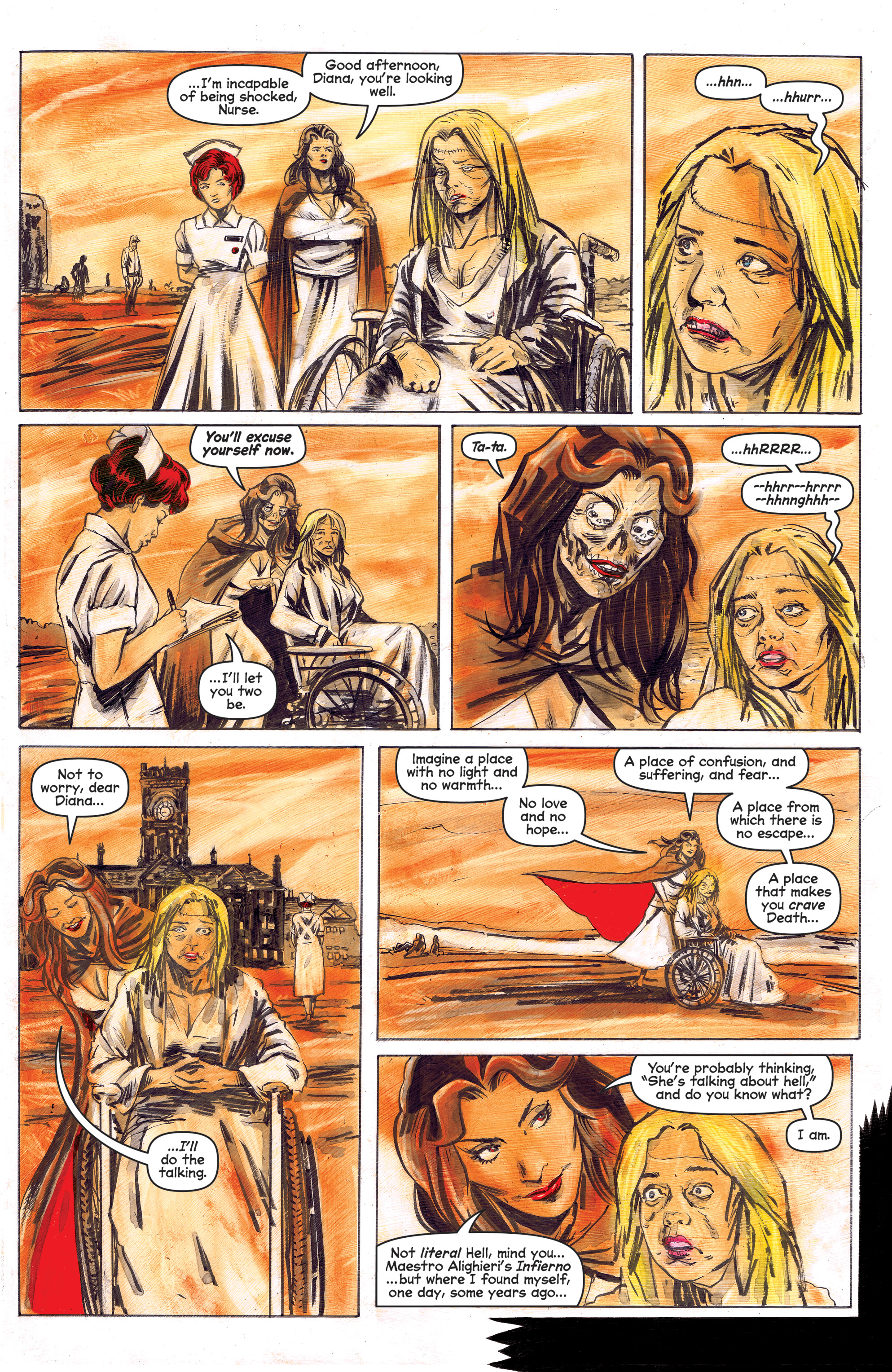 Chilling Adventures of Sabrina  (2014-) issue 2 - Page 11