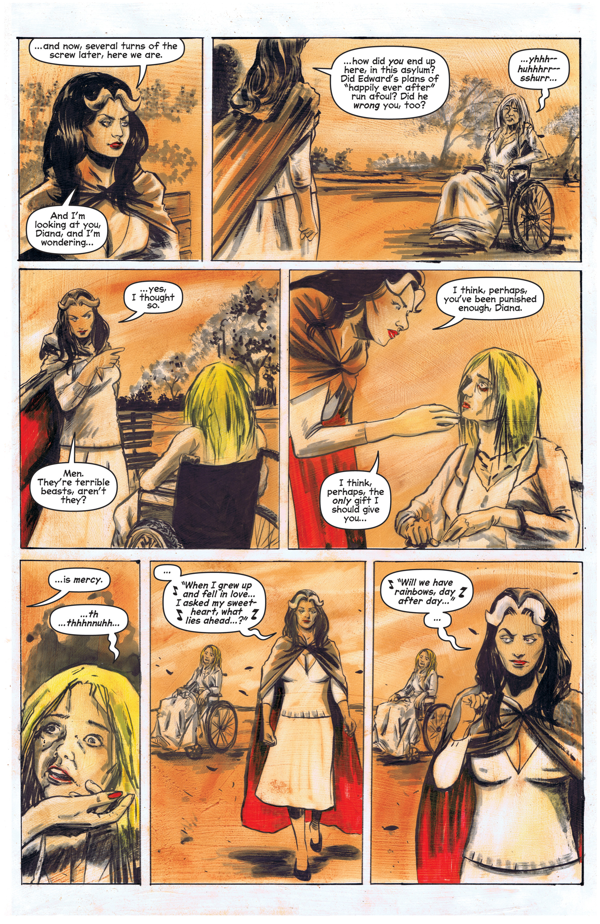 Chilling Adventures of Sabrina  (2014-) issue 2 - Page 15