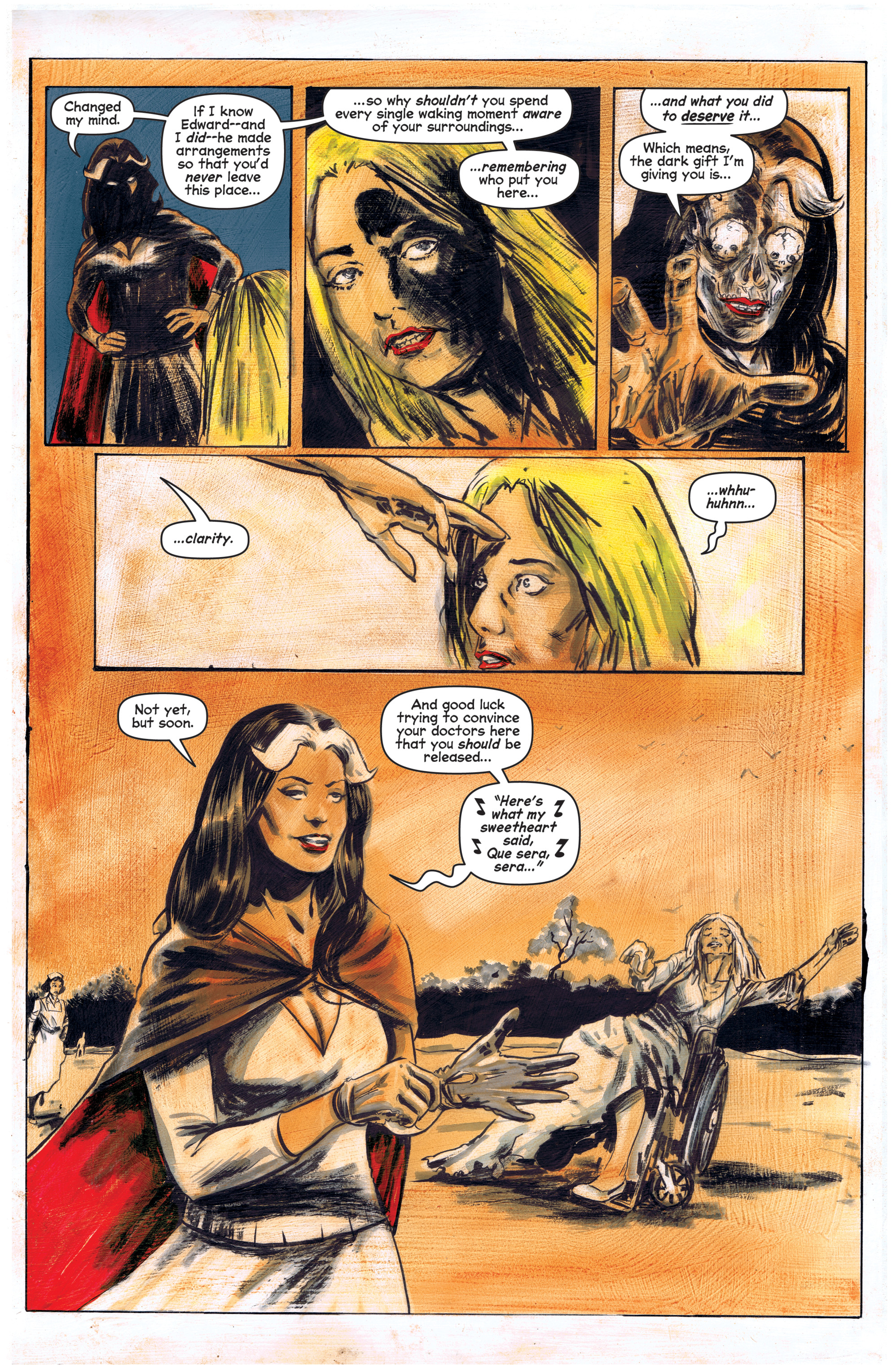 Chilling Adventures of Sabrina  (2014-) issue 2 - Page 16