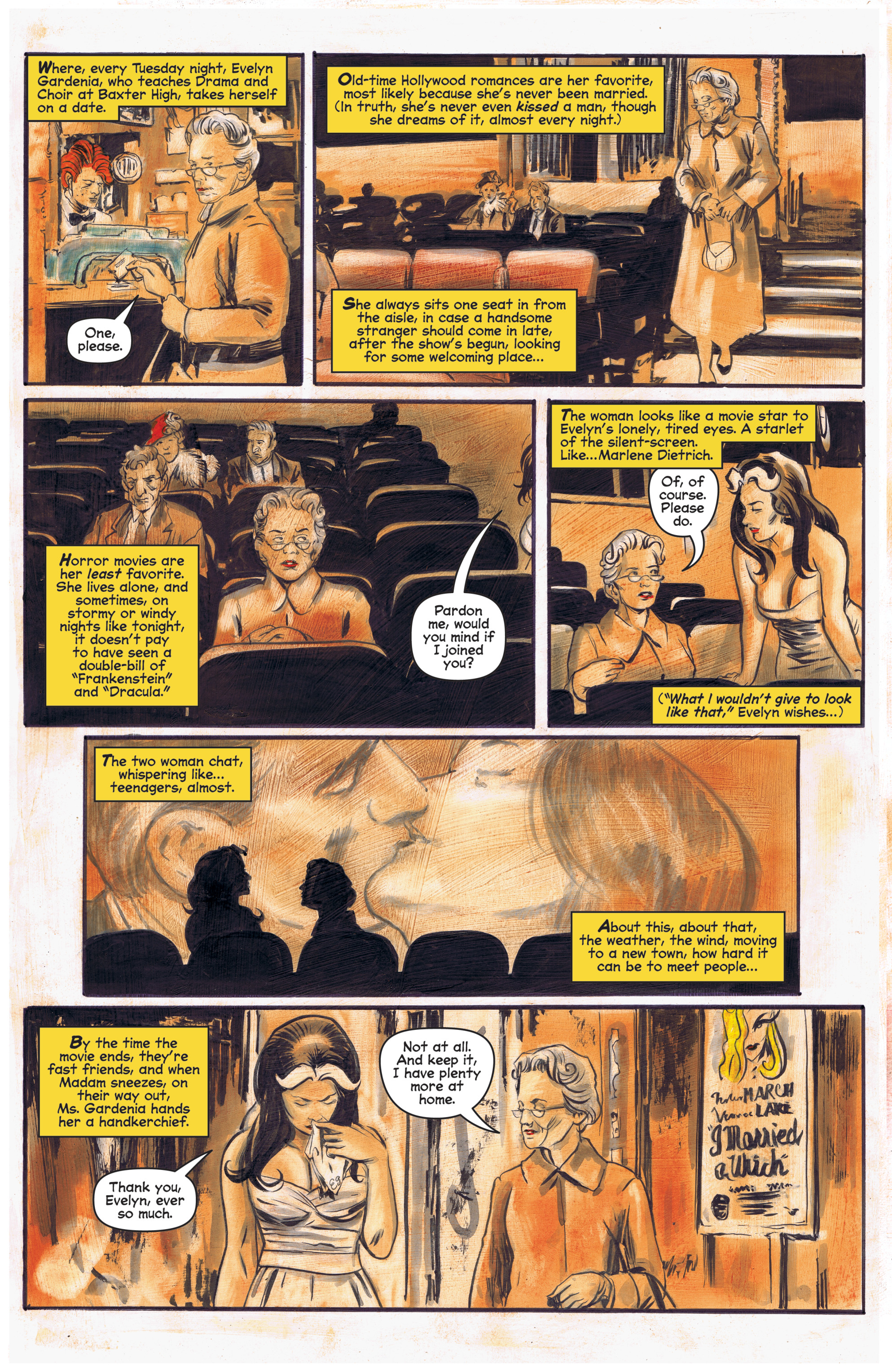 Chilling Adventures of Sabrina  (2014-) issue 2 - Page 27