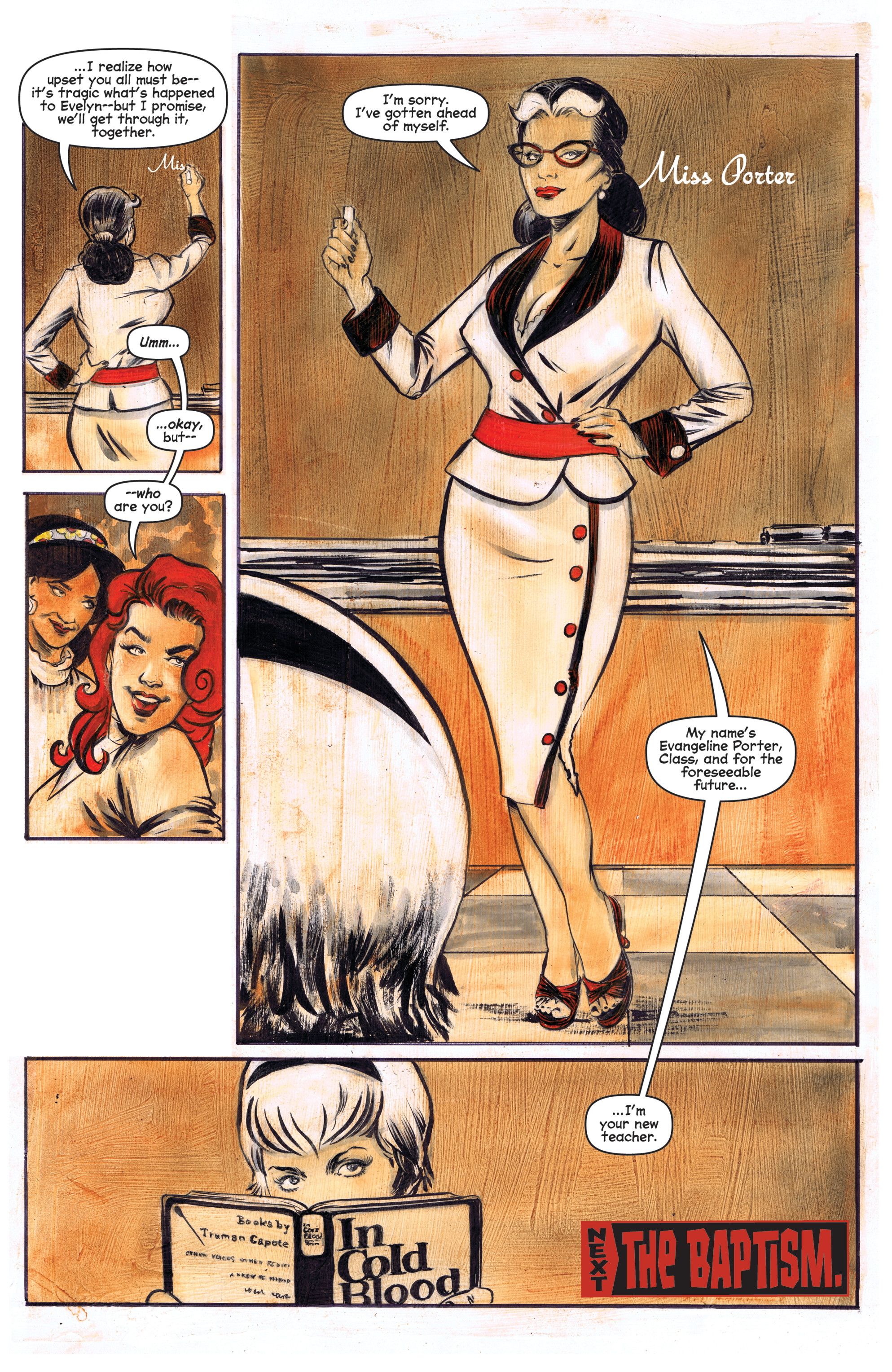 Chilling Adventures of Sabrina  (2014-) issue 2 - Page 29