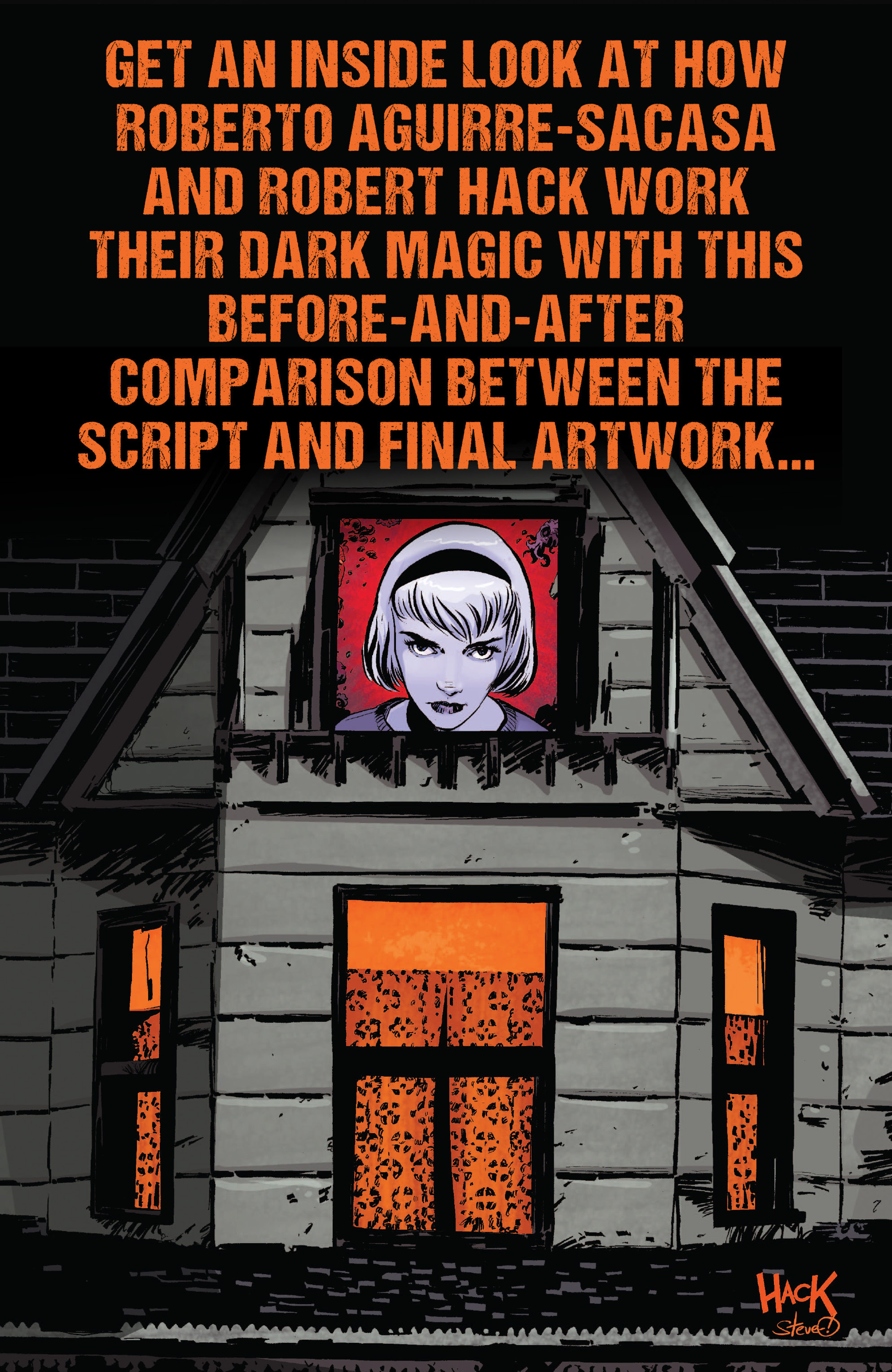 Chilling Adventures of Sabrina  (2014-) issue 2 - Page 34