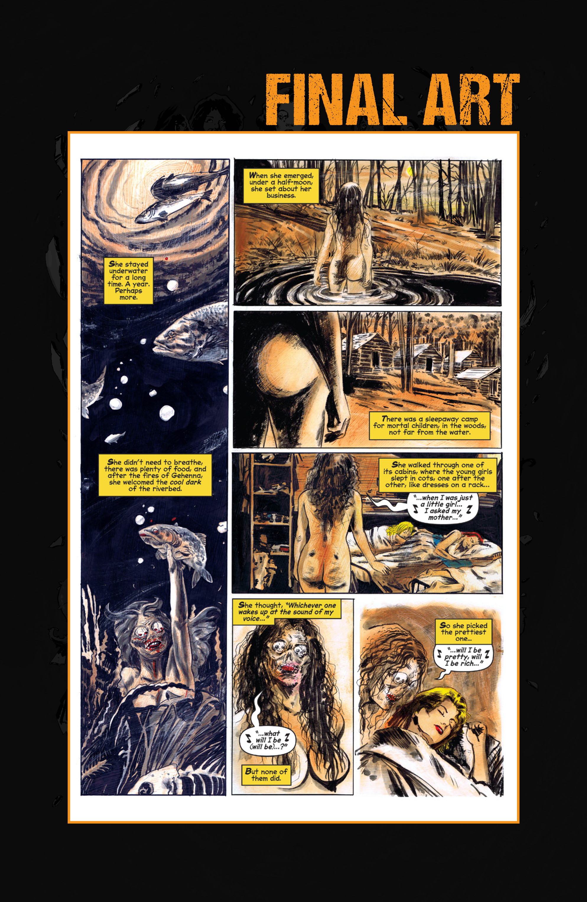 Chilling Adventures of Sabrina  (2014-) issue 2 - Page 37