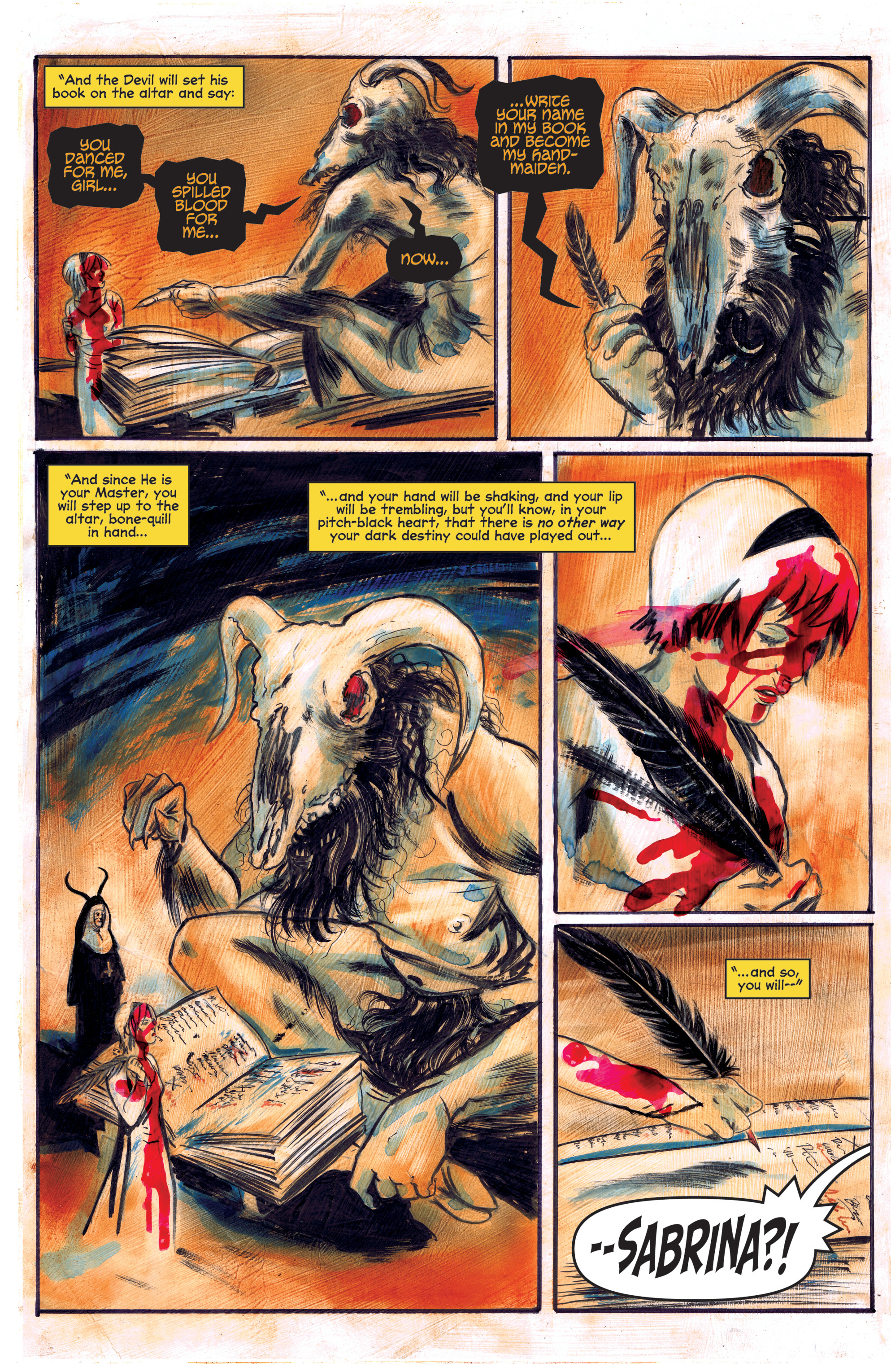 <{ $series->title }} issue 3 - Page 26