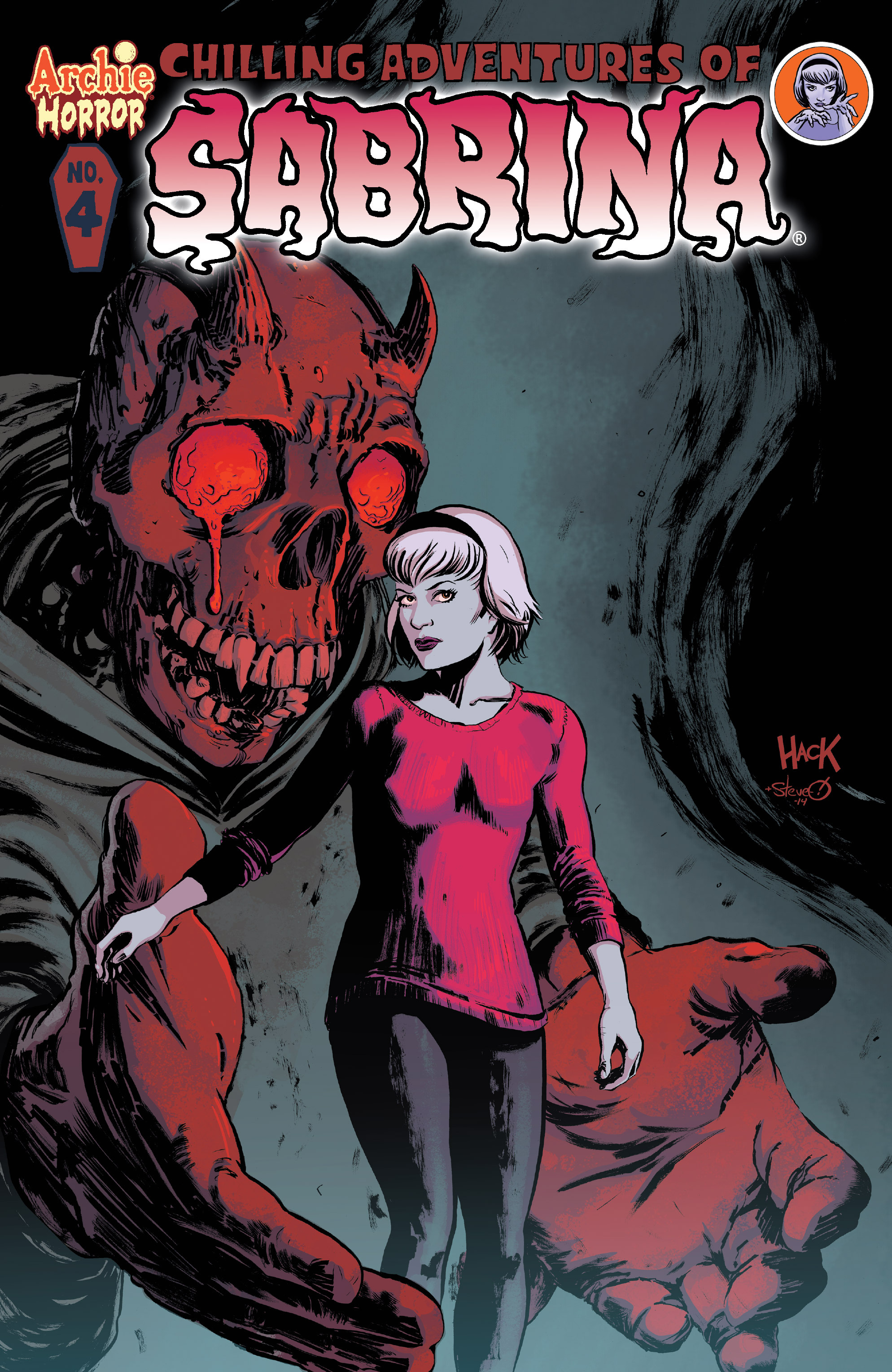 Chilling Adventures of Sabrina  (2014-): Chapter 4 - Page 1