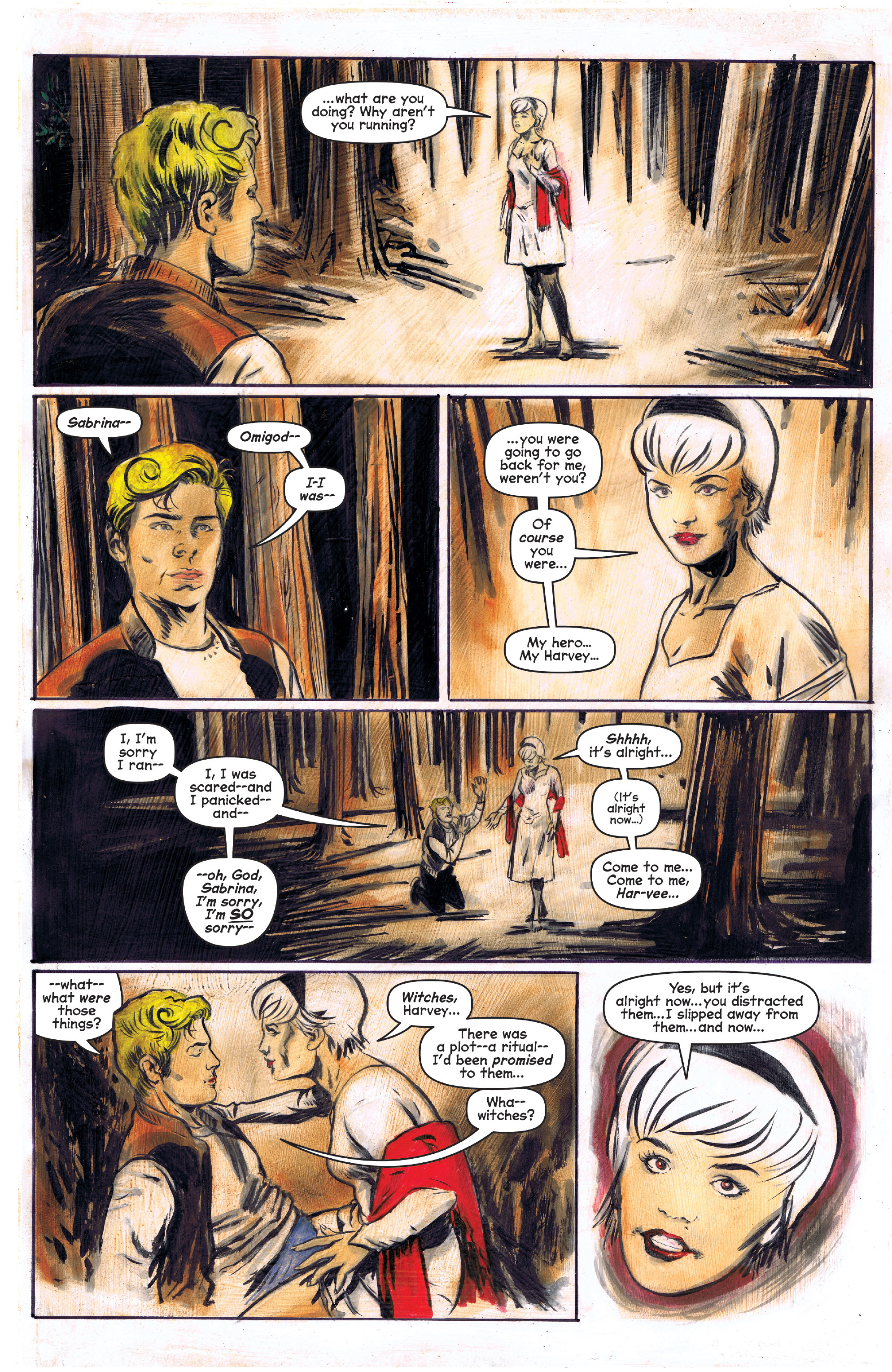 <{ $series->title }} issue 4 - Page 8