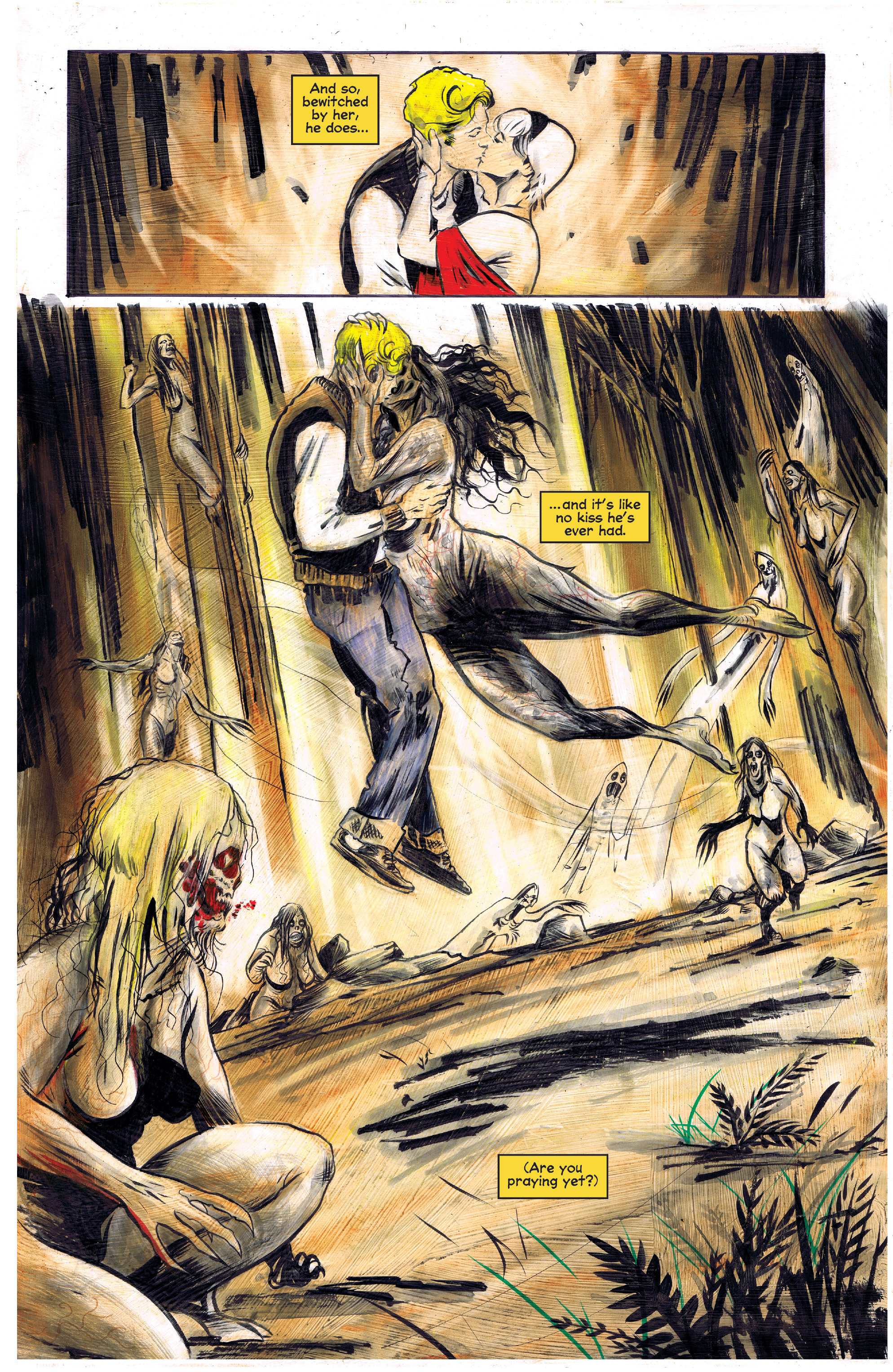 Chilling Adventures of Sabrina  (2014-) issue 4 - Page 10