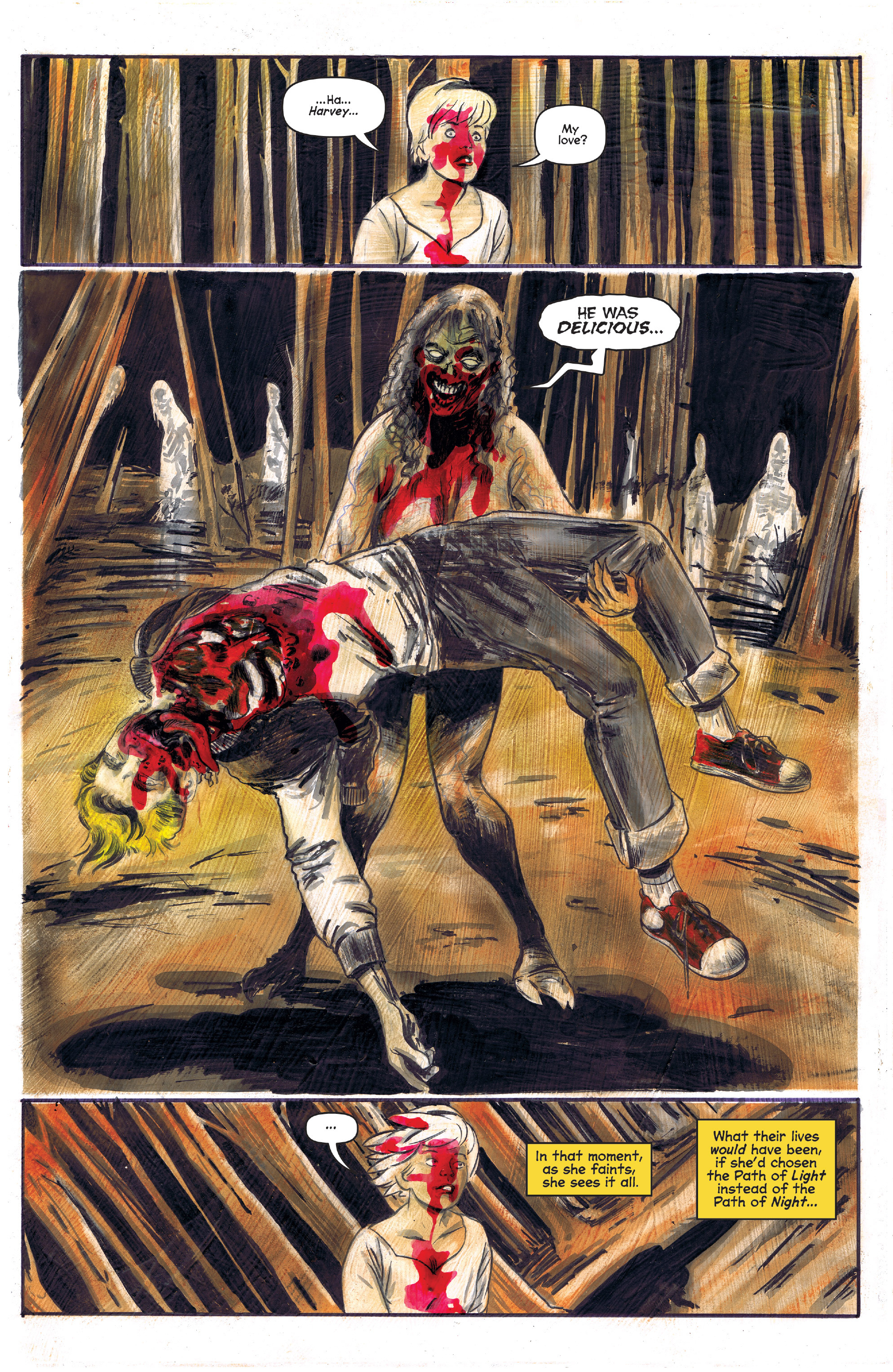 <{ $series->title }} issue 4 - Page 14