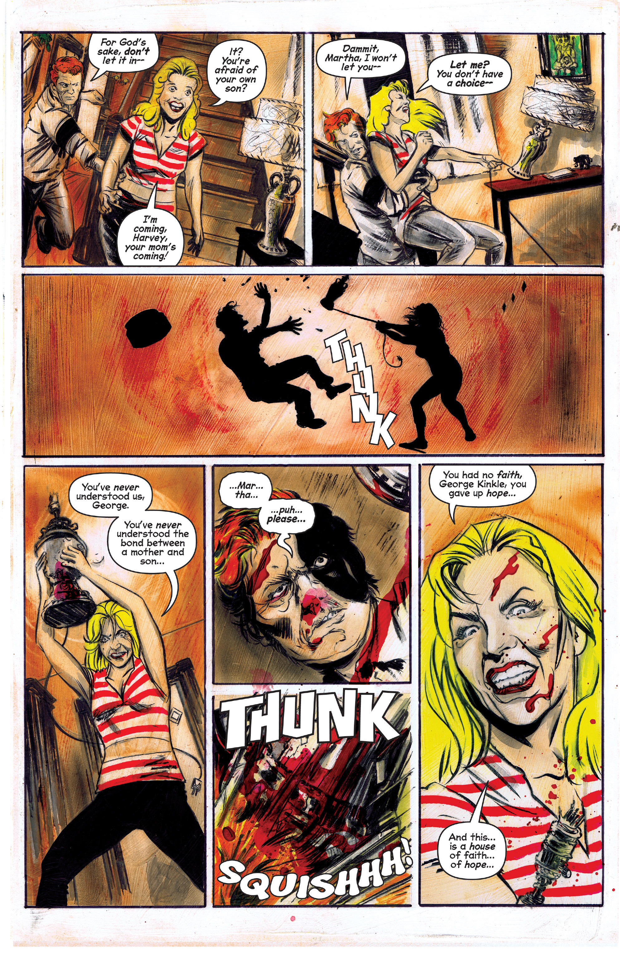 Chilling Adventures of Sabrina  (2014-) issue 5 - Page 25