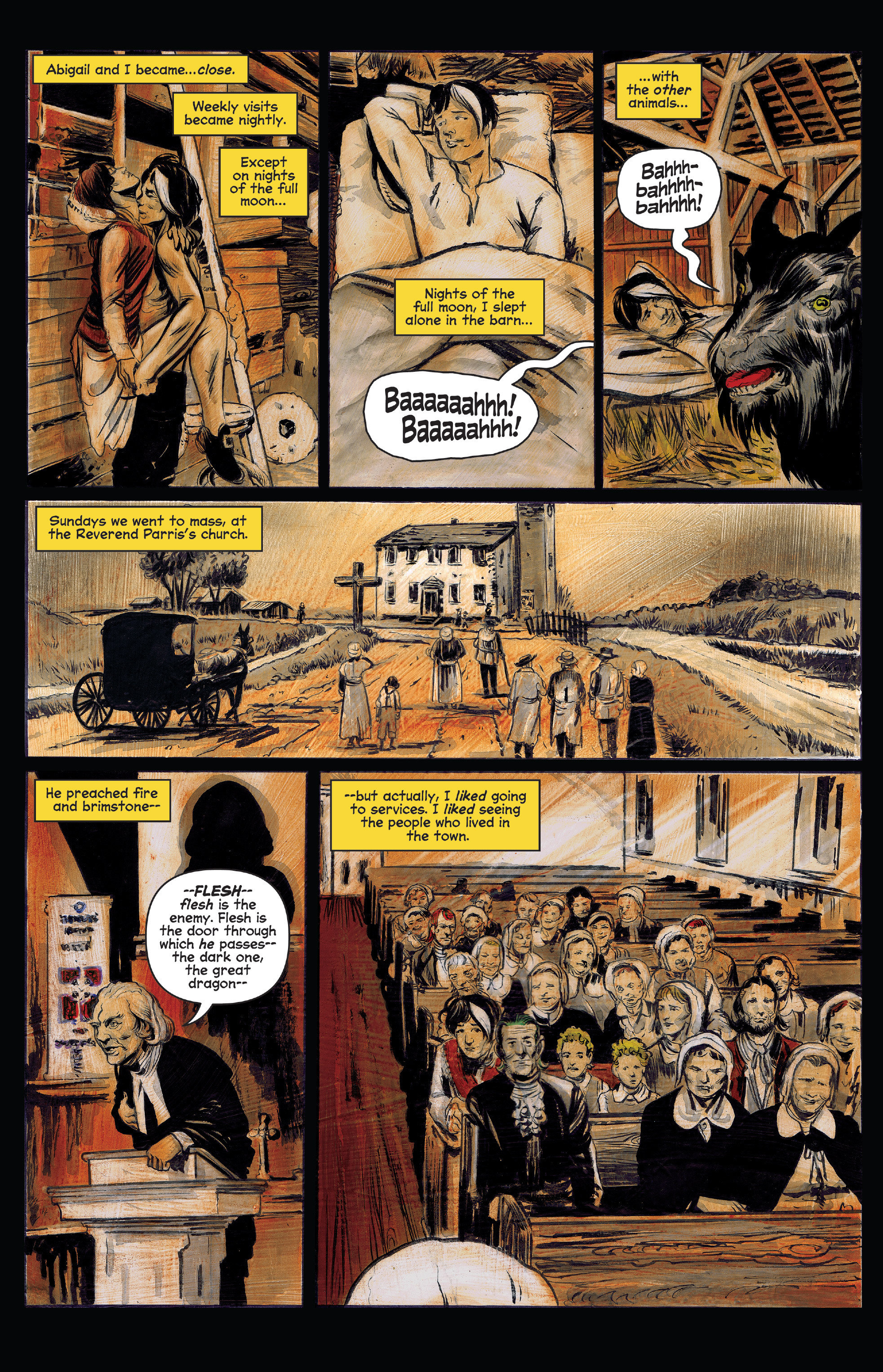 Chilling Adventures of Sabrina  (2014-) issue 6 - Page 16