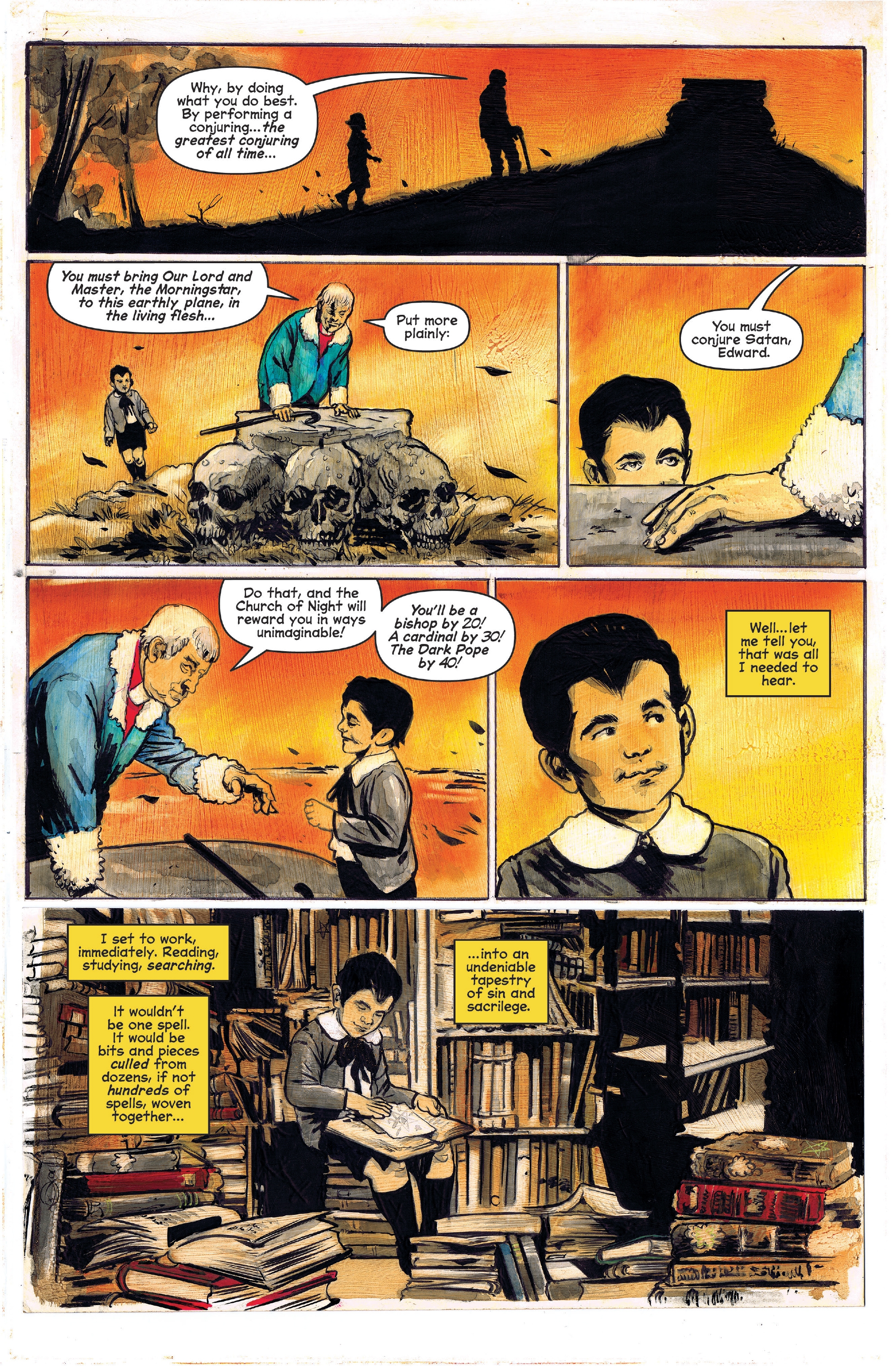 Chilling Adventures of Sabrina  (2014-) issue 7 - Page 11