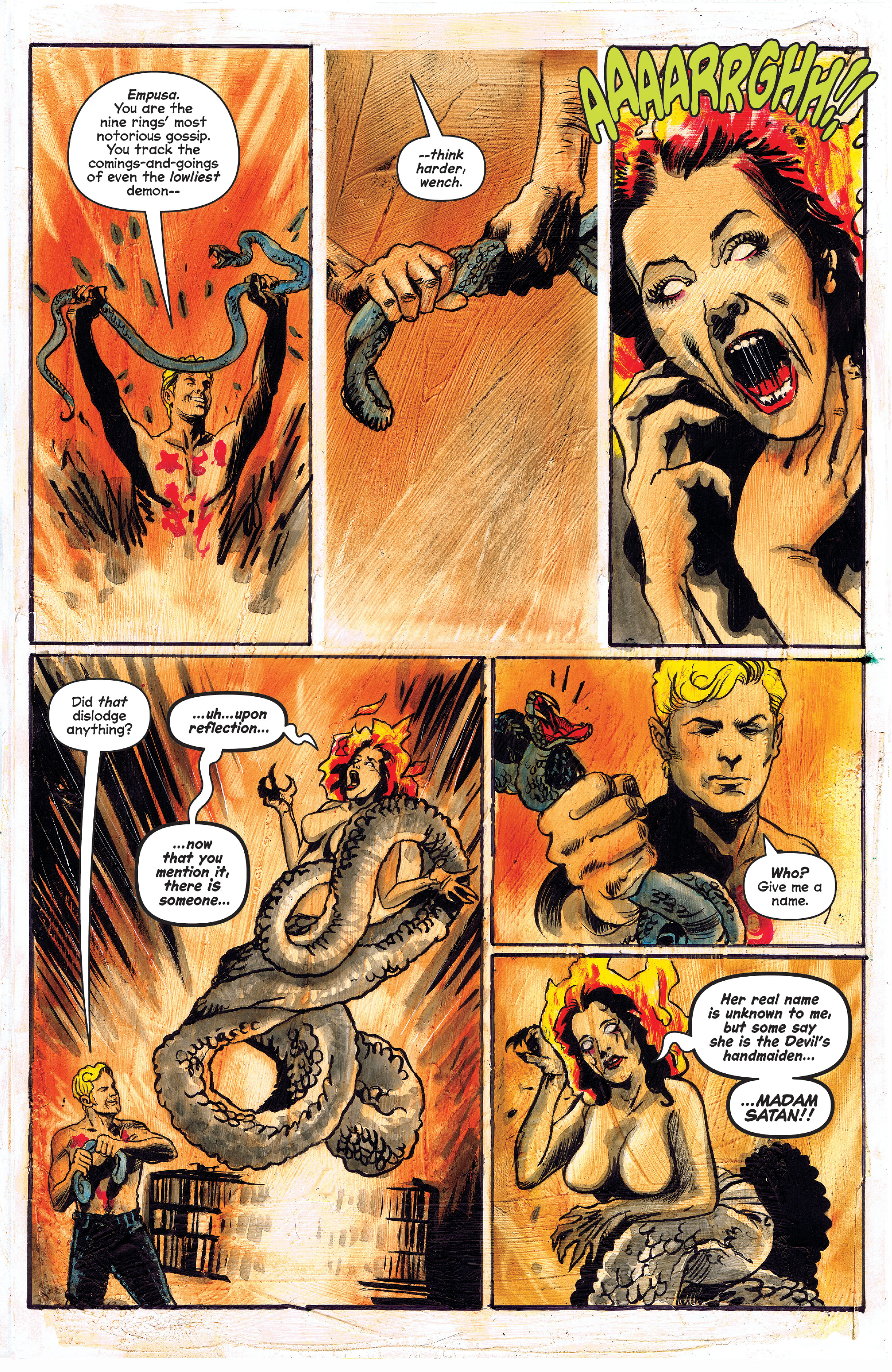 Chilling Adventures of Sabrina  (2014-) issue 9 - Page 12