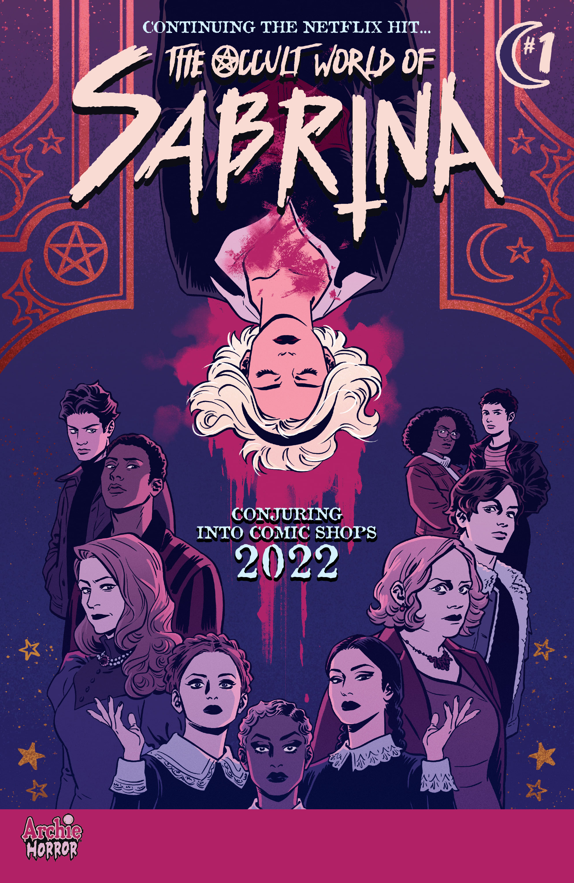 Chilling Adventures of Sabrina  (2014-) issue 9 - Page 29