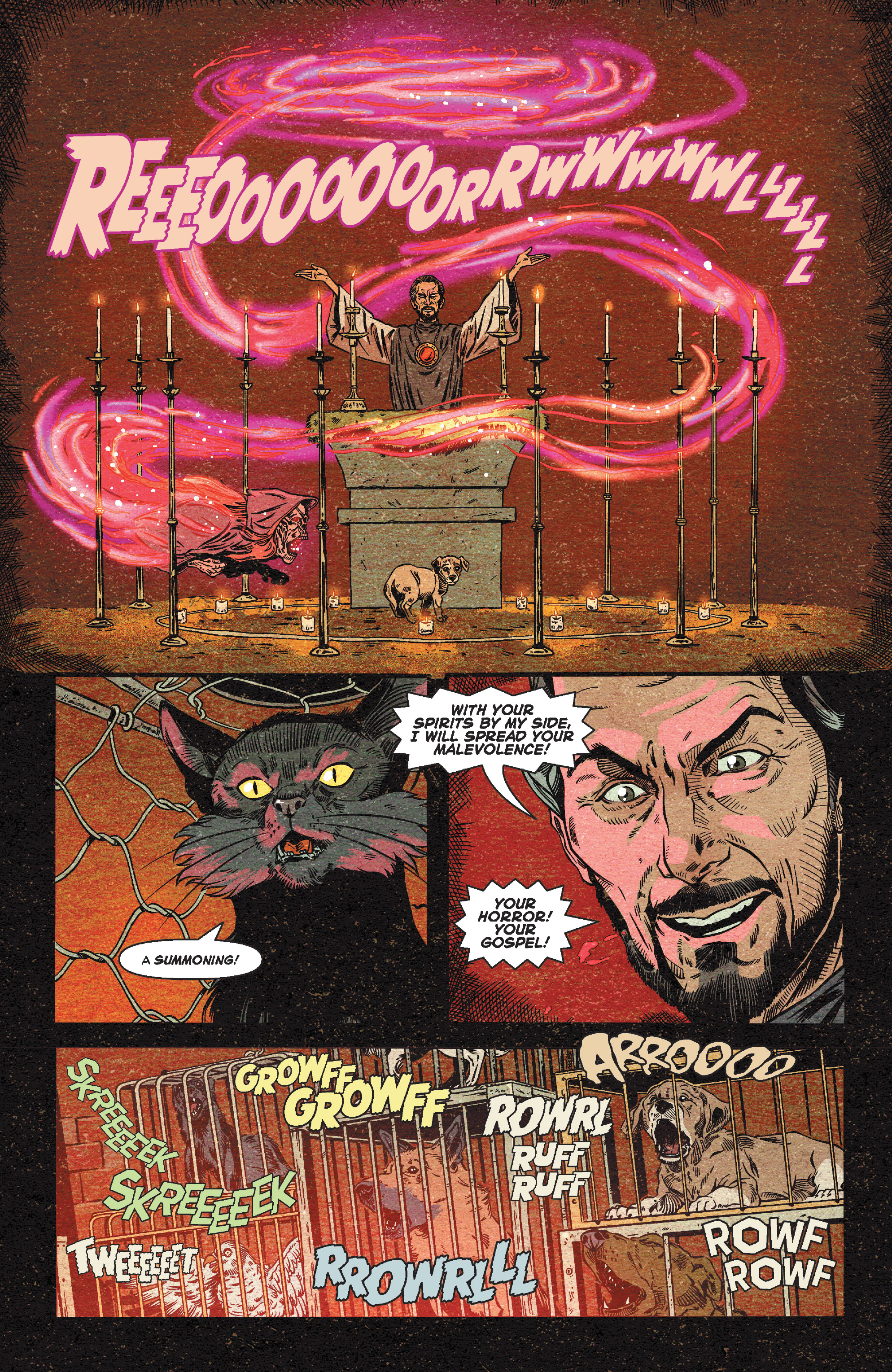 Chilling Adventures of Salem (2022-) issue 1 - Page 10