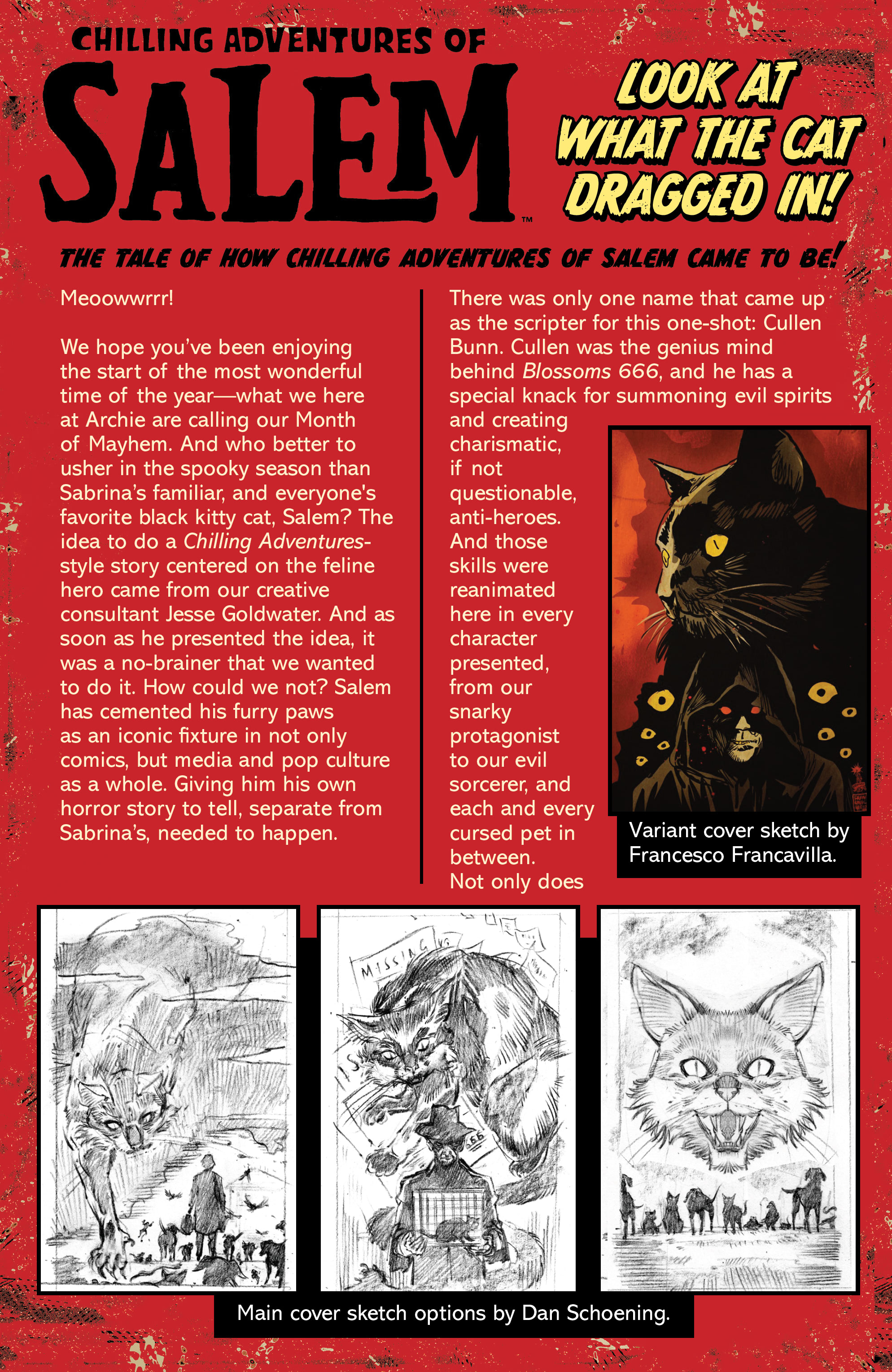 Chilling Adventures of Salem (2022-) issue 1 - Page 24