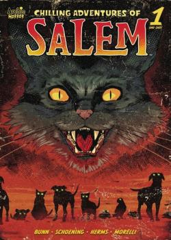 Chilling Adventures of Salem (2022-)