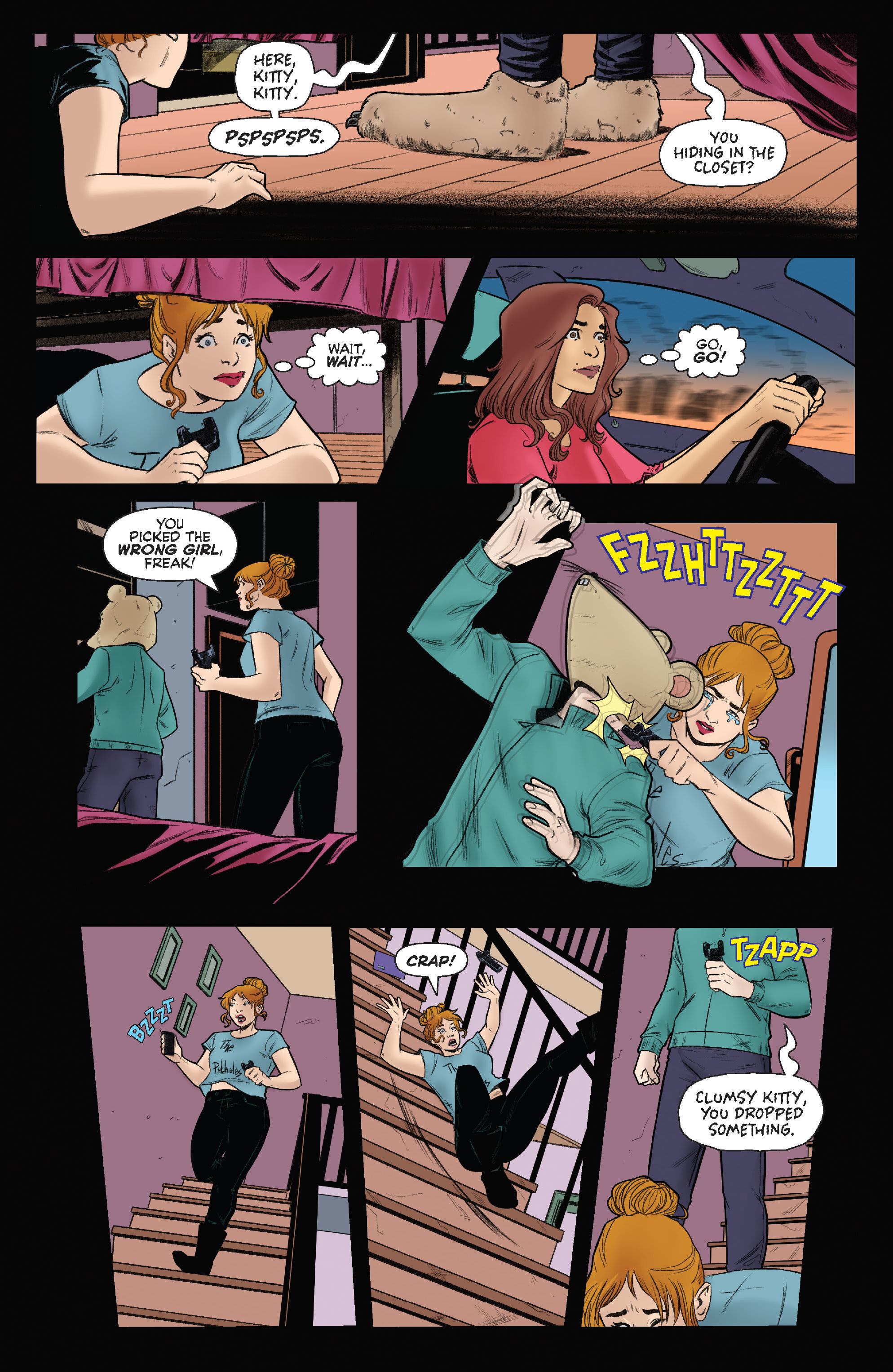 <{ $series->title }} issue 1 - Page 8