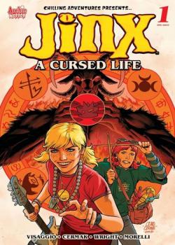 Chilling Adventures Presents… Jinx: A Cursed Life (2023-)