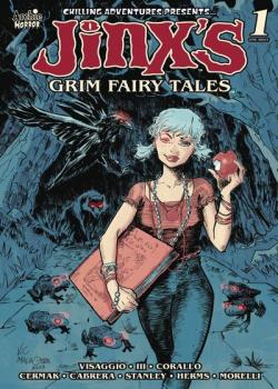 Chilling Adventures Presents: Jinx's Grim Fairy Tales (2022-)