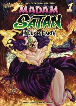 Chilling Adventures Presents... Madam Satan: Hell on Earth (2023-)