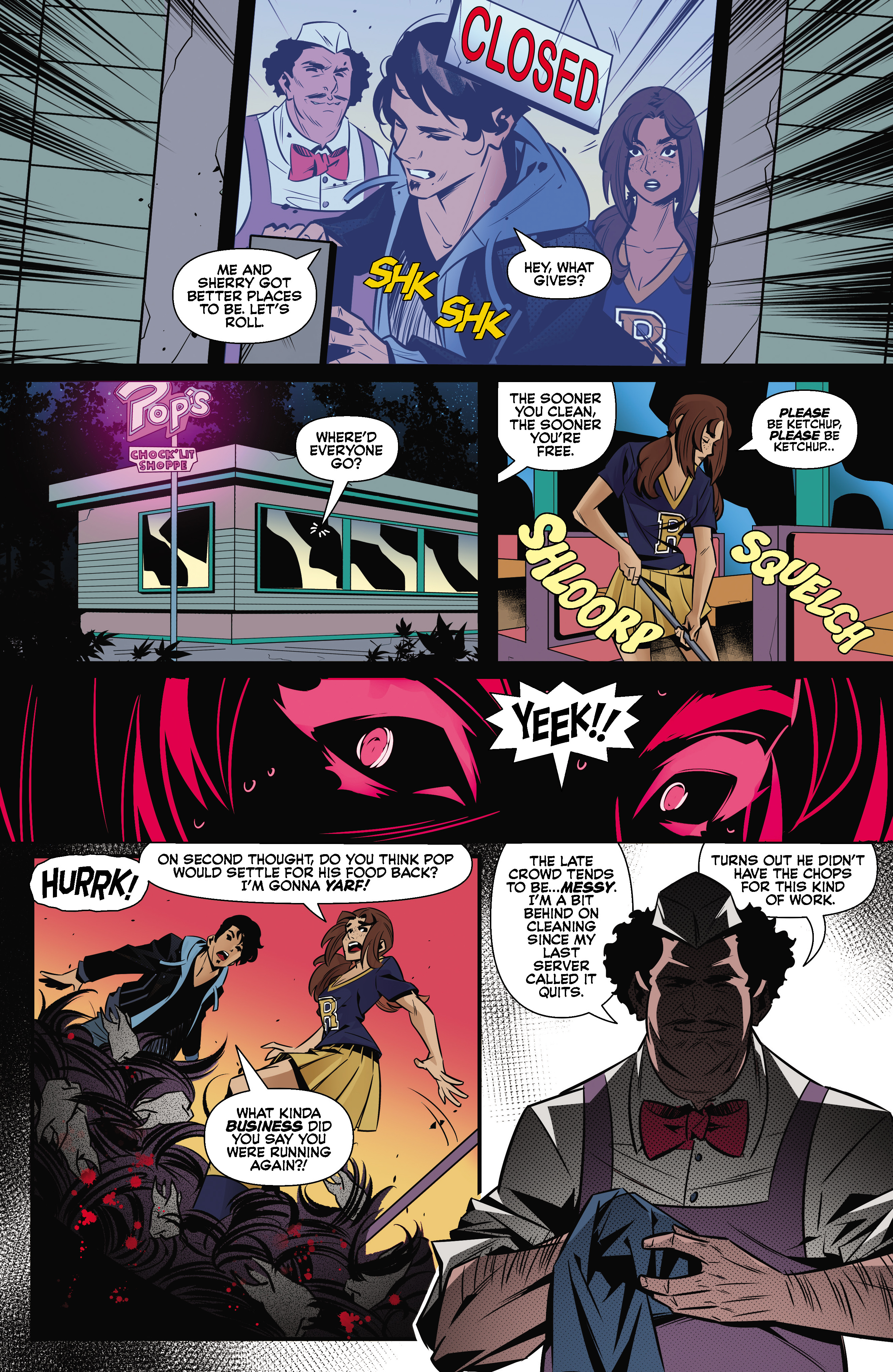 <{ $series->title }} issue 1 - Page 5