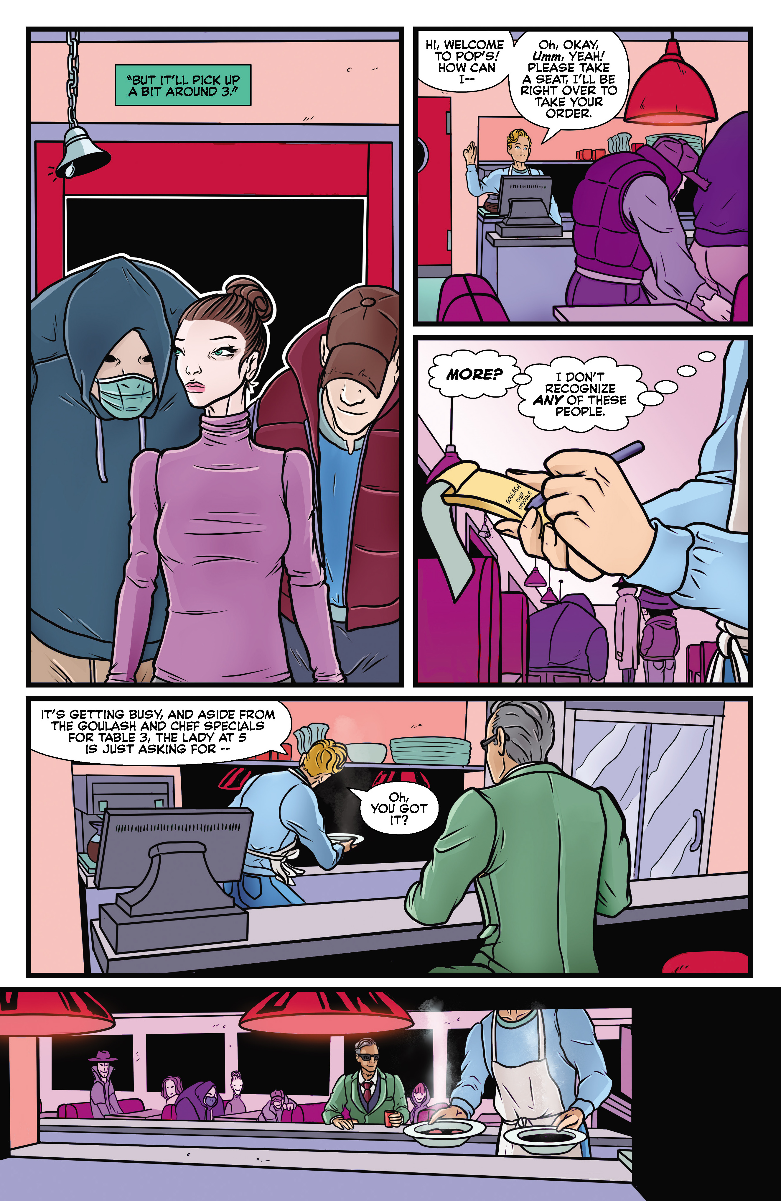 <{ $series->title }} issue 1 - Page 8