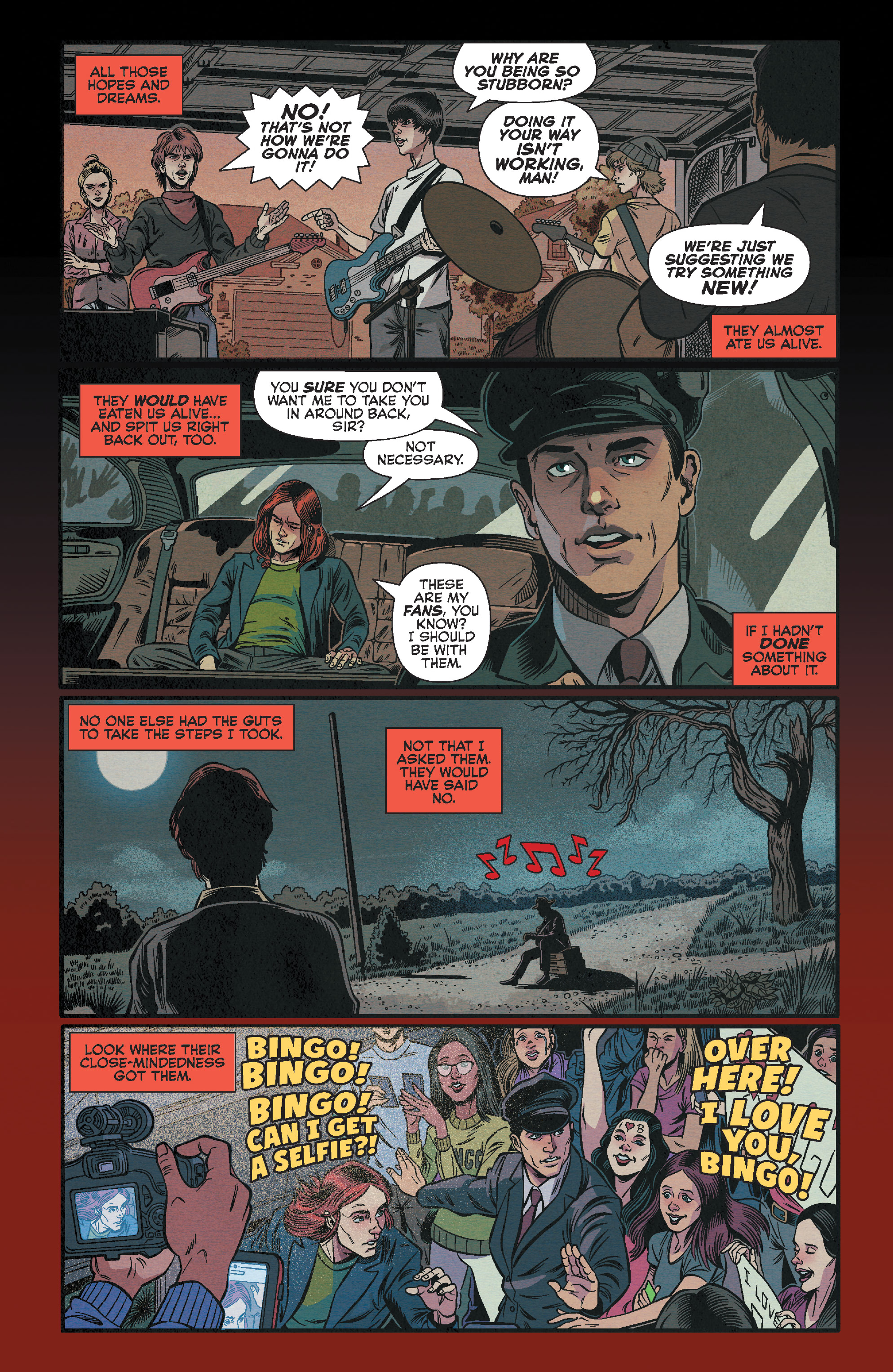 <{ $series->title }} issue 1 - Page 5