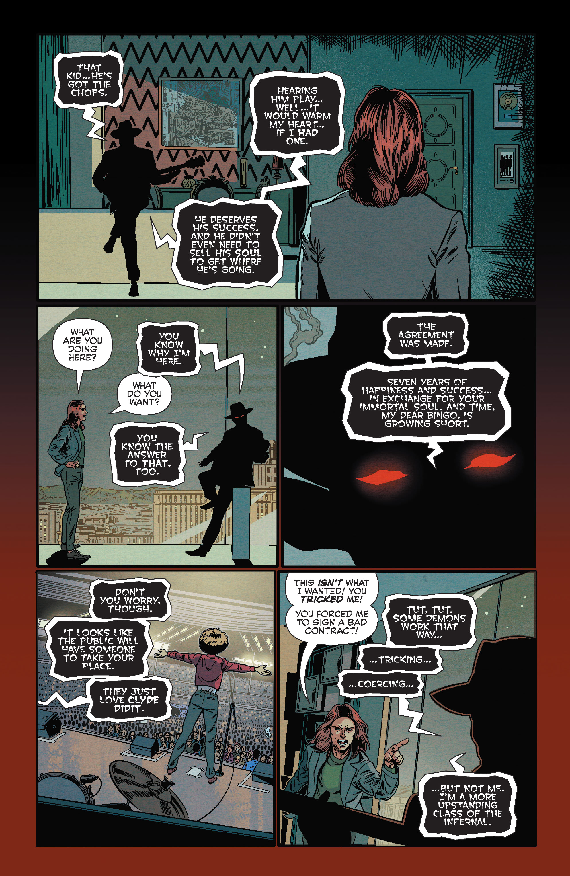 <{ $series->title }} issue 1 - Page 7