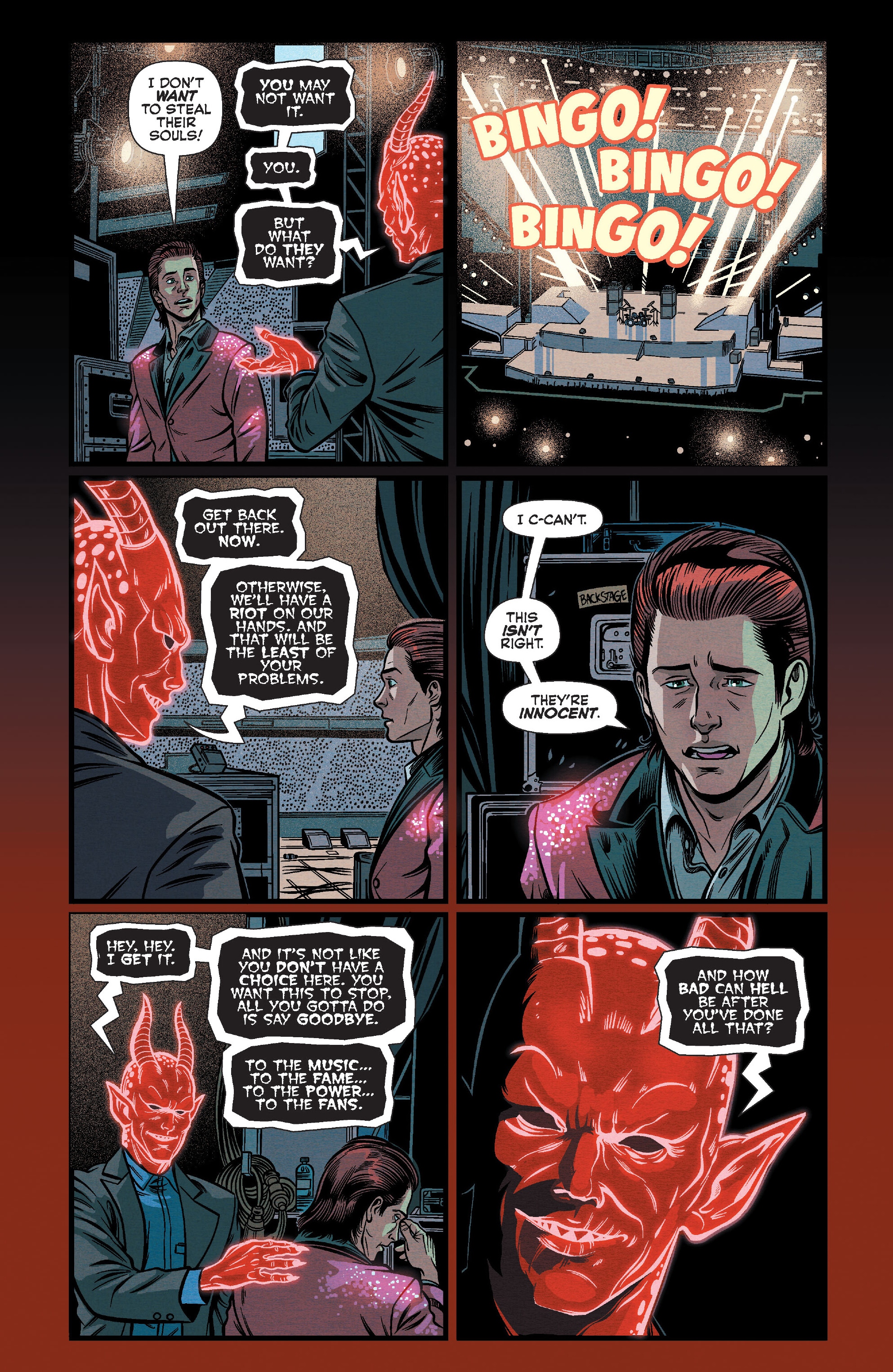 Chilling Adventures Presents… The Cult of That Wilkin Boy: Initiation (2024) issue 1 - Page 20