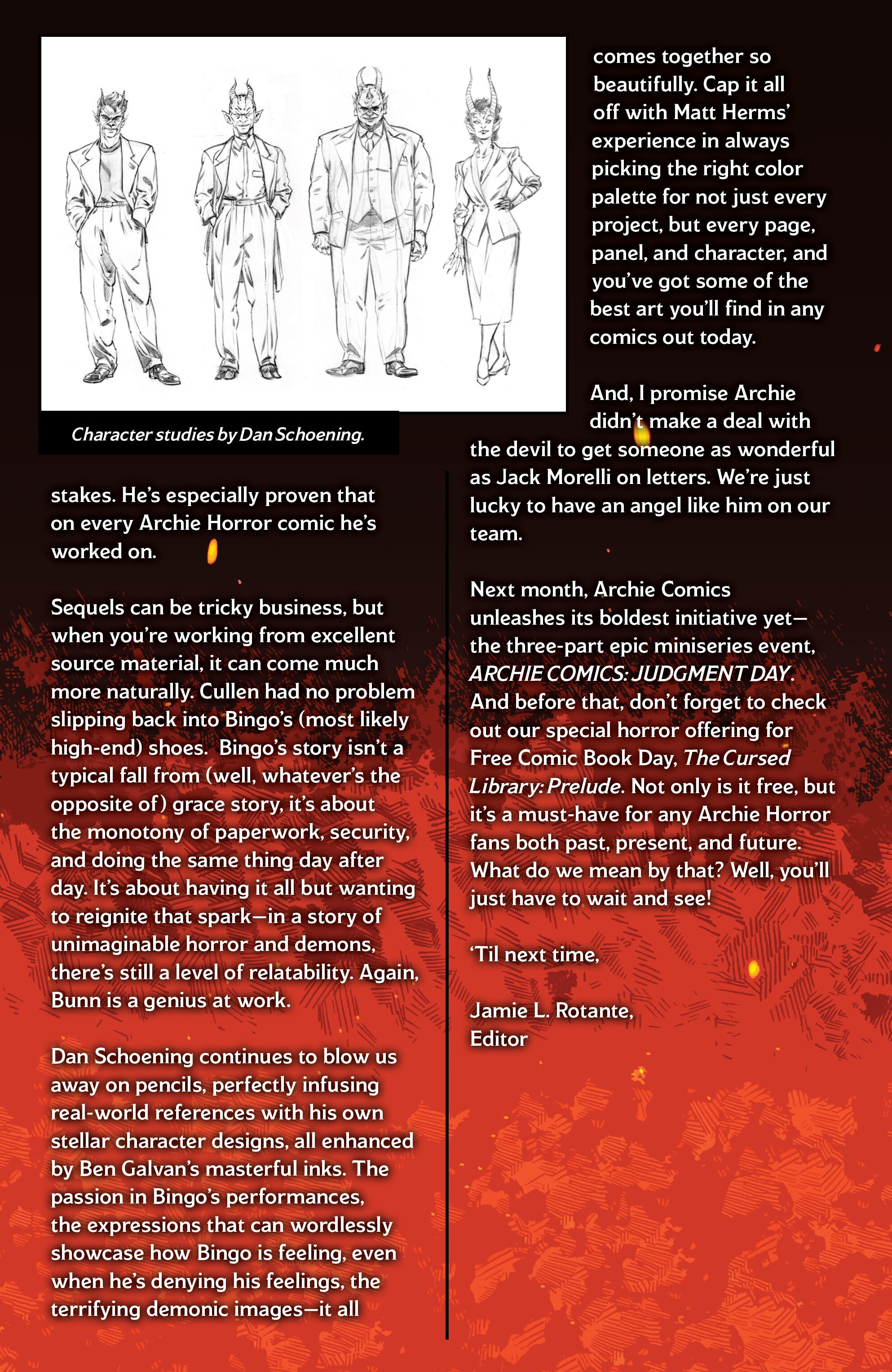 Chilling Adventures Presents… The Cult of That Wilkin Boy: Initiation (2024) issue 1 - Page 25