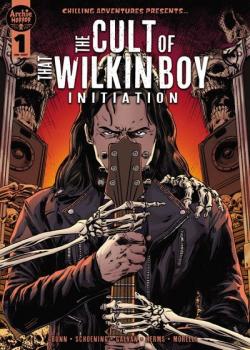 Chilling Adventures Presents… The Cult of That Wilkin Boy: Initiation (2024)