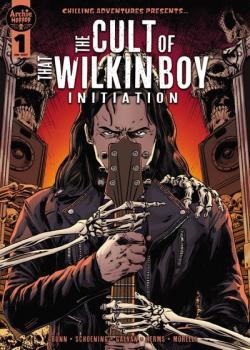 Read Chilling Adventures Presents… The Cult of That Wilkin Boy: Initiation (2024) online