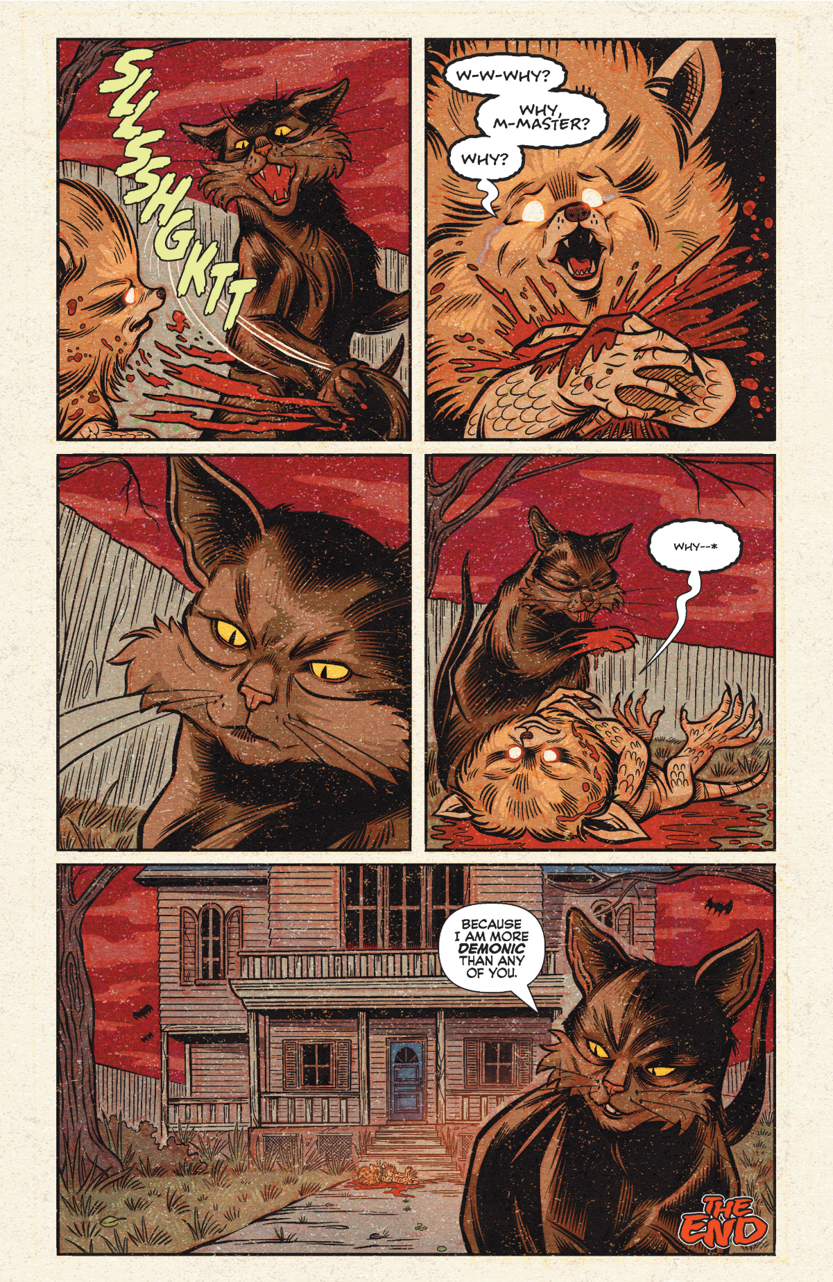 Chilling Adventures Presents… The Nine Lives of Salem (2025-): Chapter 1 - Page 21