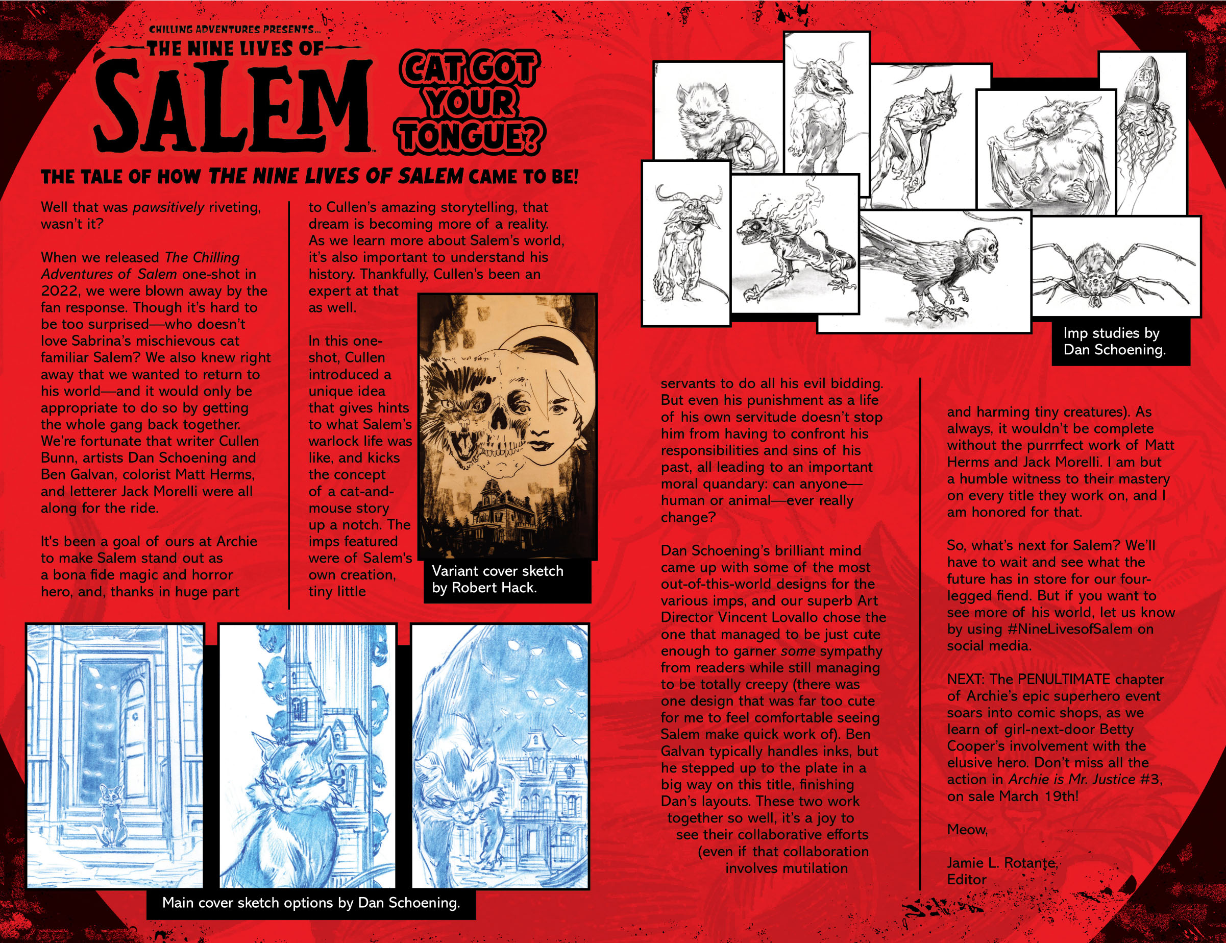 Chilling Adventures Presents… The Nine Lives of Salem (2025-): Chapter 1 - Page 23