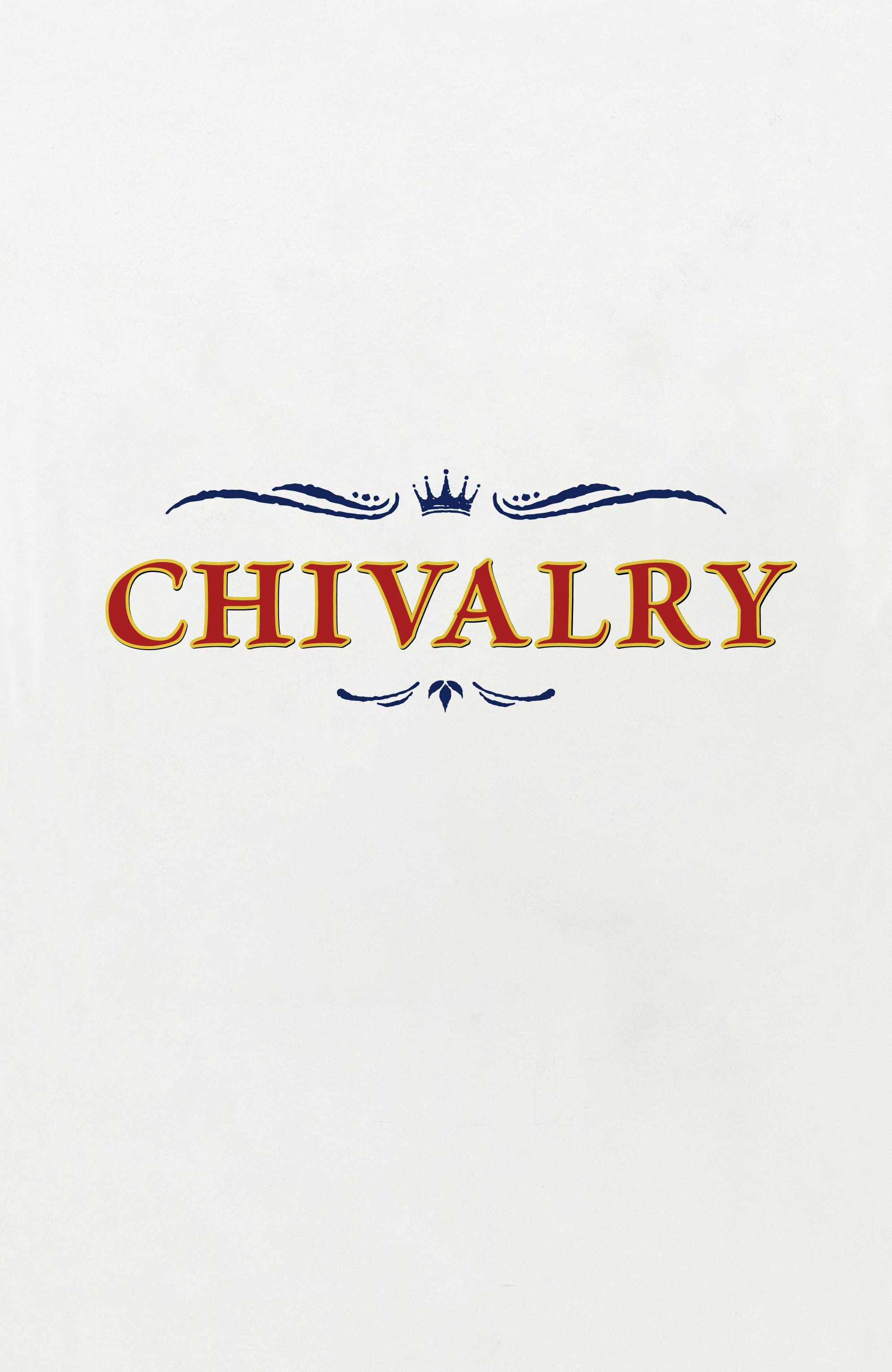 Chivalry (2022): Chapter HC - Page 2
