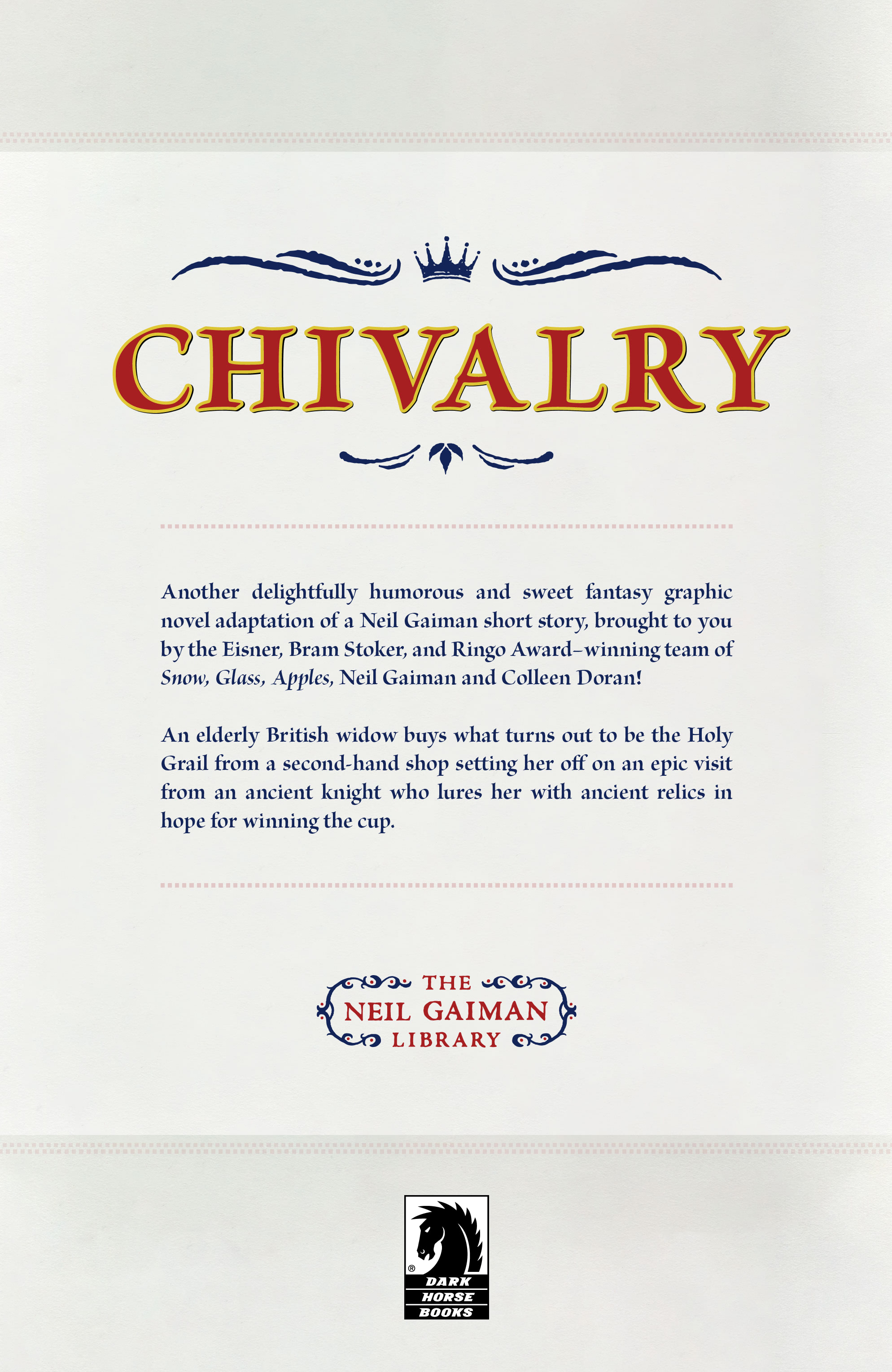 Chivalry (2022) issue HC - Page 76