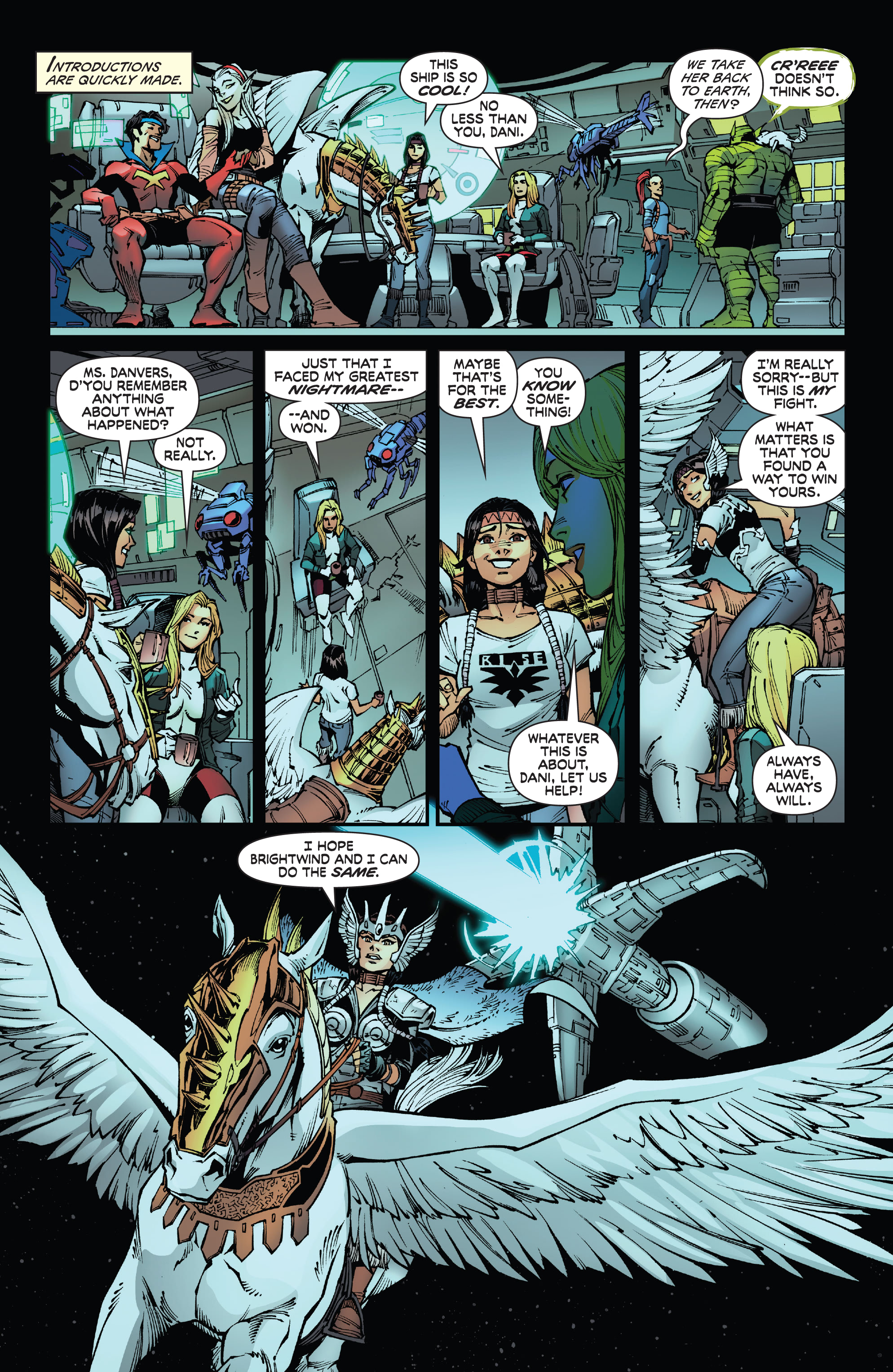 Chris Claremont Anniversary Special (2021) issue 1 - Page 18