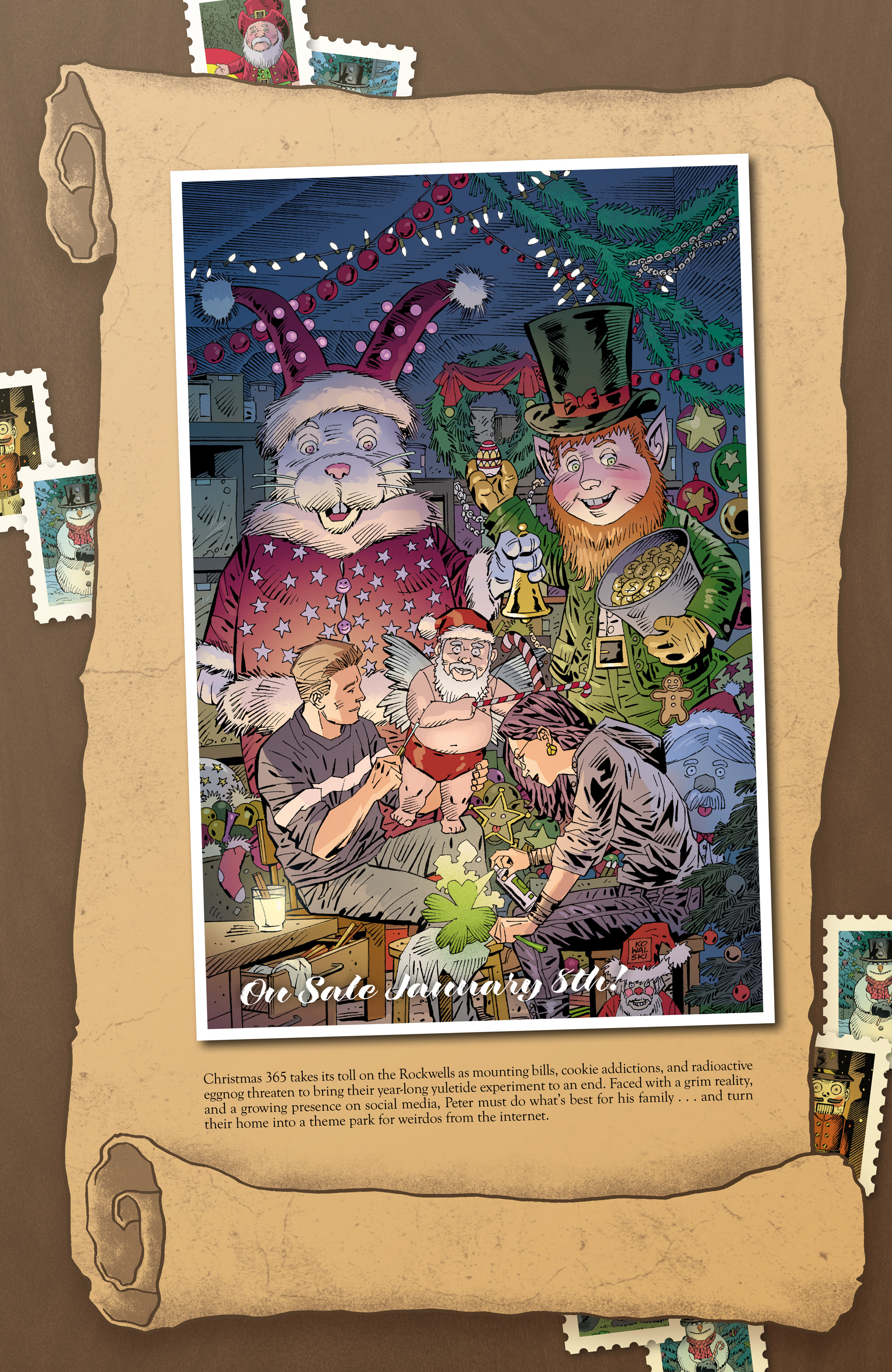 Christmas 365 (2024-): Chapter 1 - Page 23
