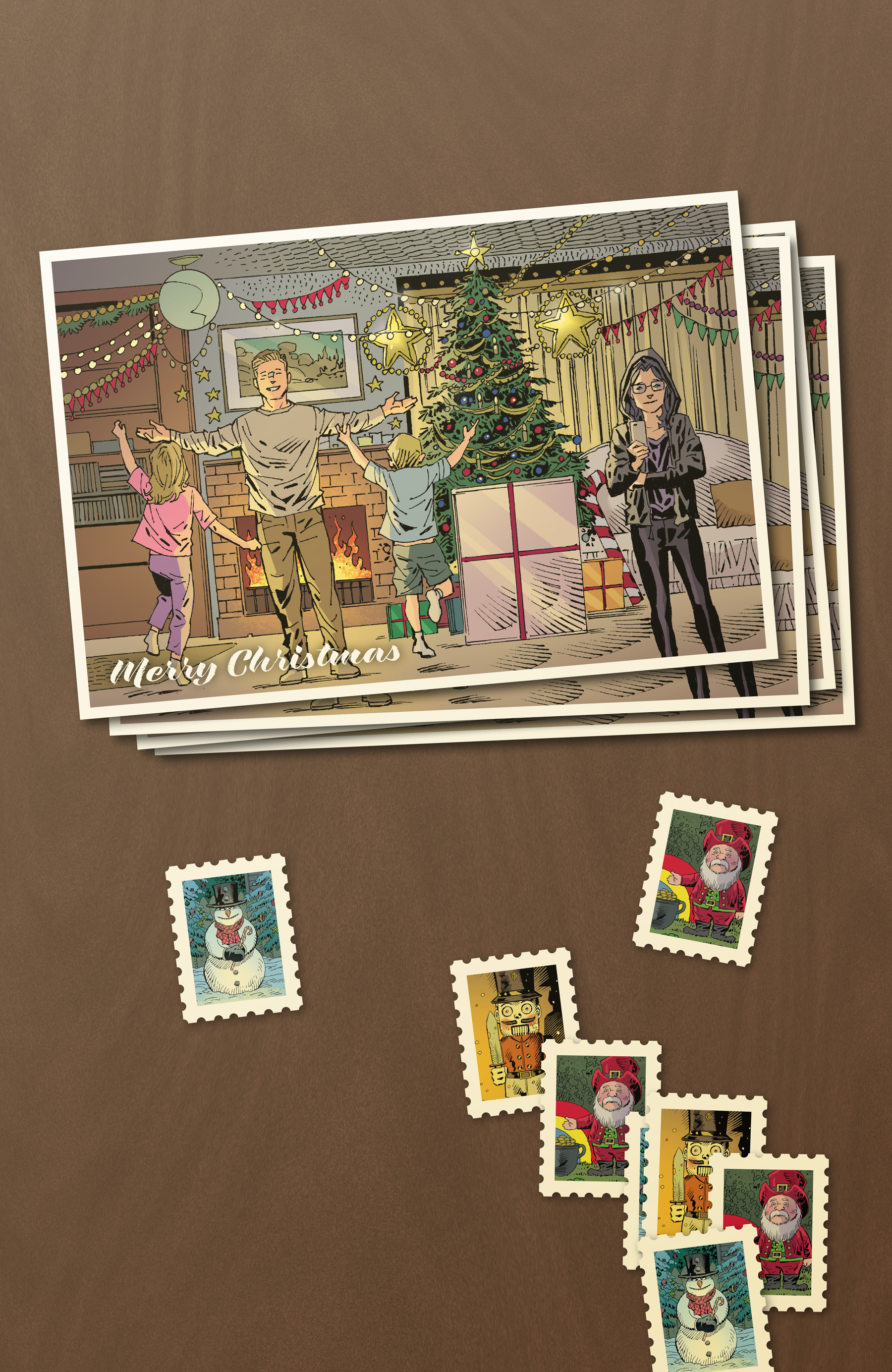 Christmas 365 (2024-): Chapter 1 - Page 24