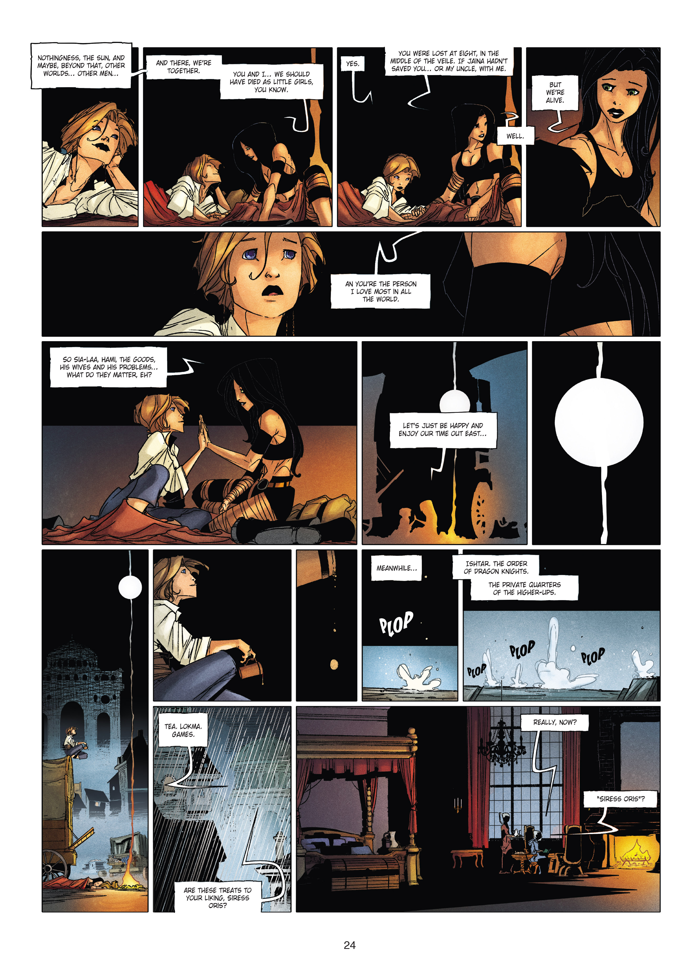 <{ $series->title }} issue 19 - Page 24