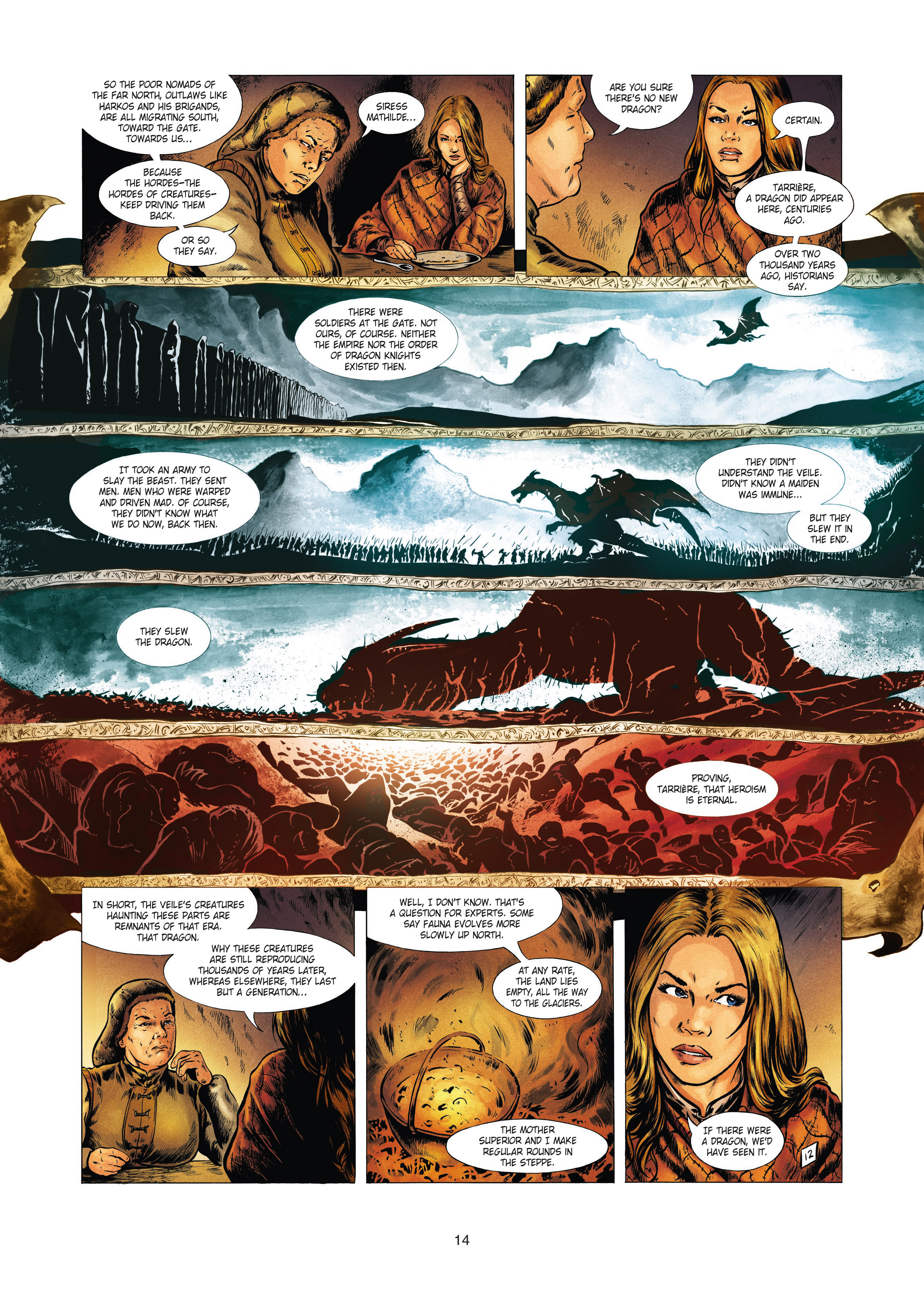 <{ $series->title }} issue 22 - Page 14