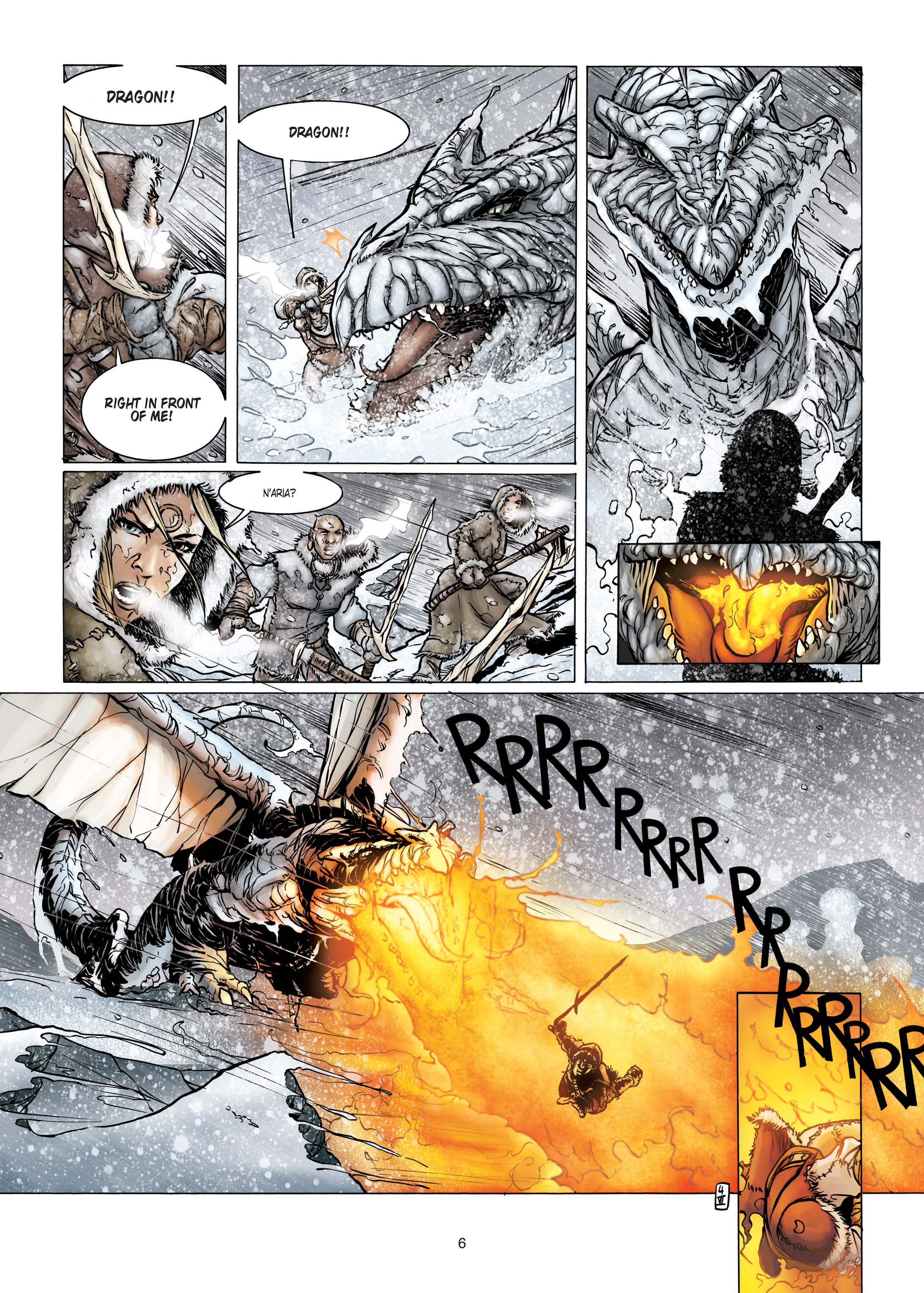 <{ $series->title }} issue 6 - Page 6