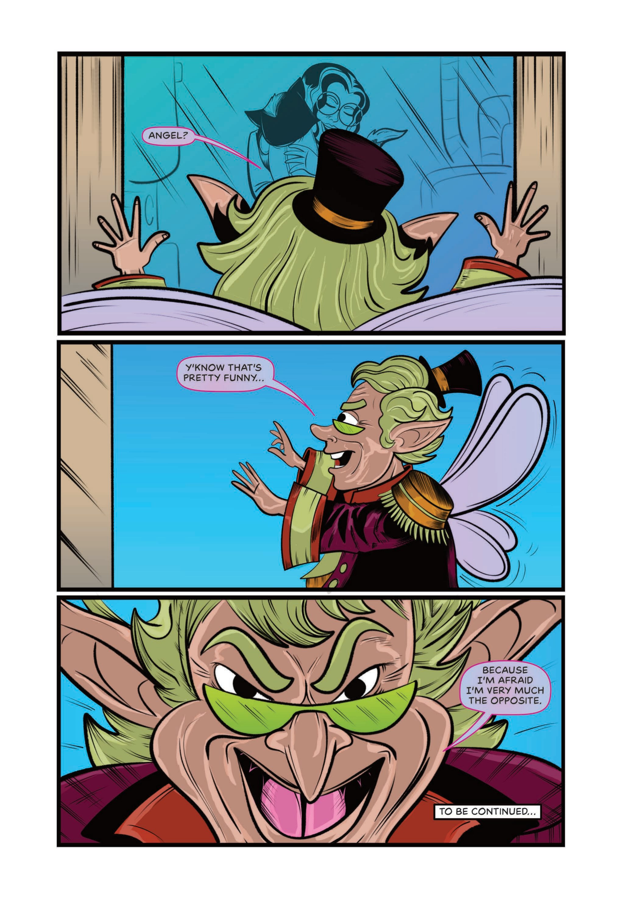 Chrono-Cat: There And Back Again (2025-): Chapter 1 - Page 21