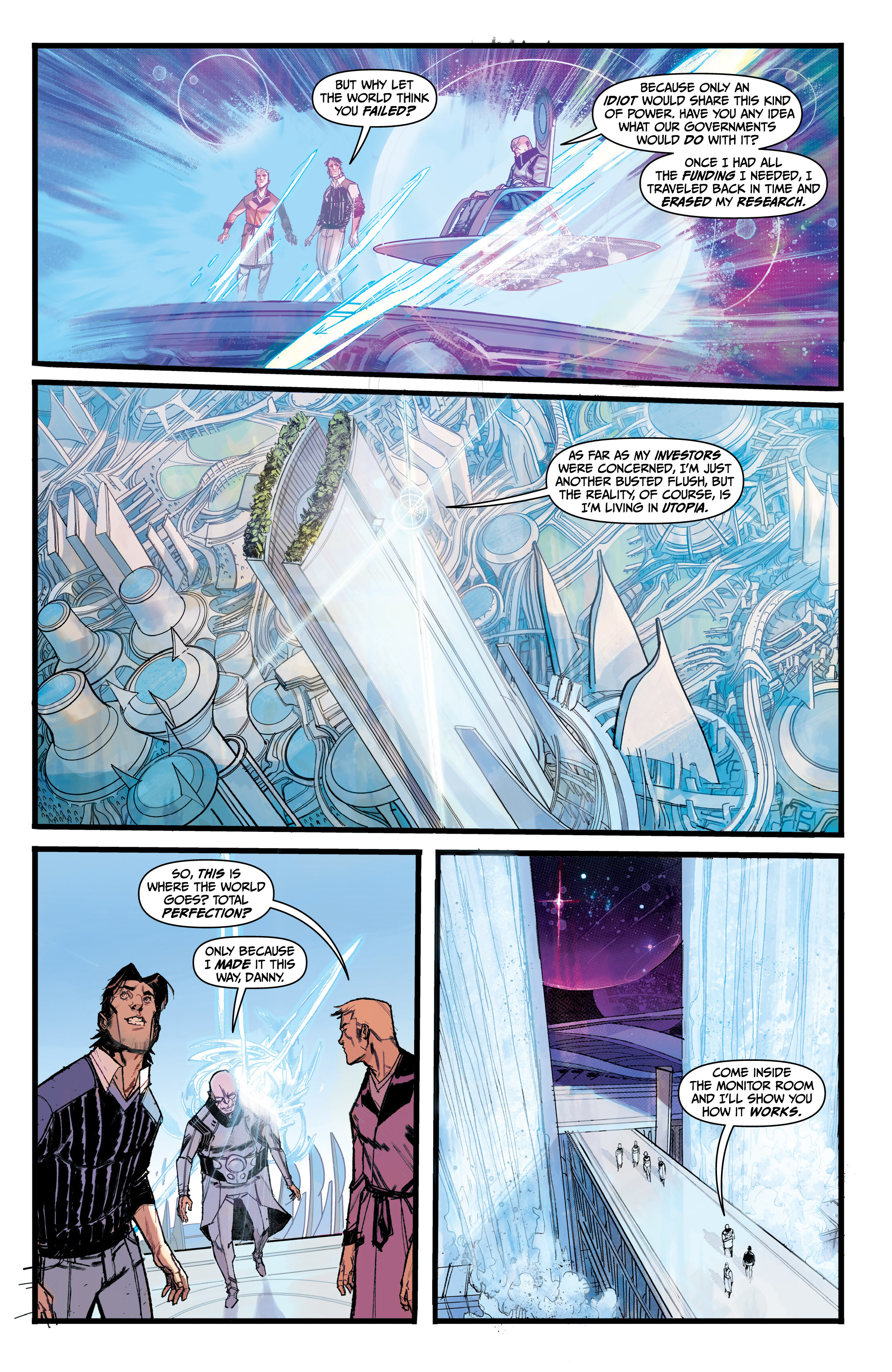 <{ $series->title }} issue 2 - Page 5