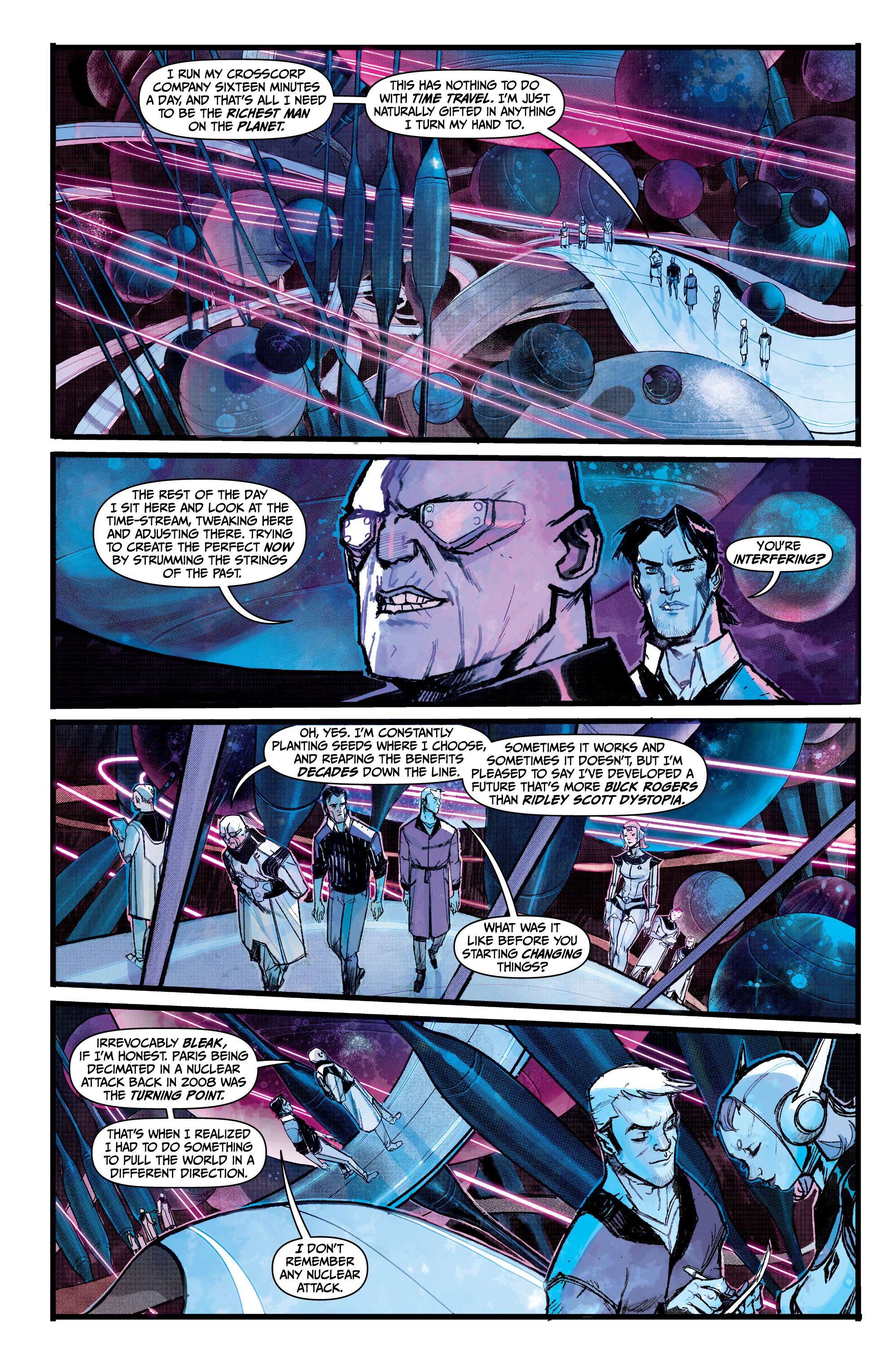 <{ $series->title }} issue 2 - Page 6